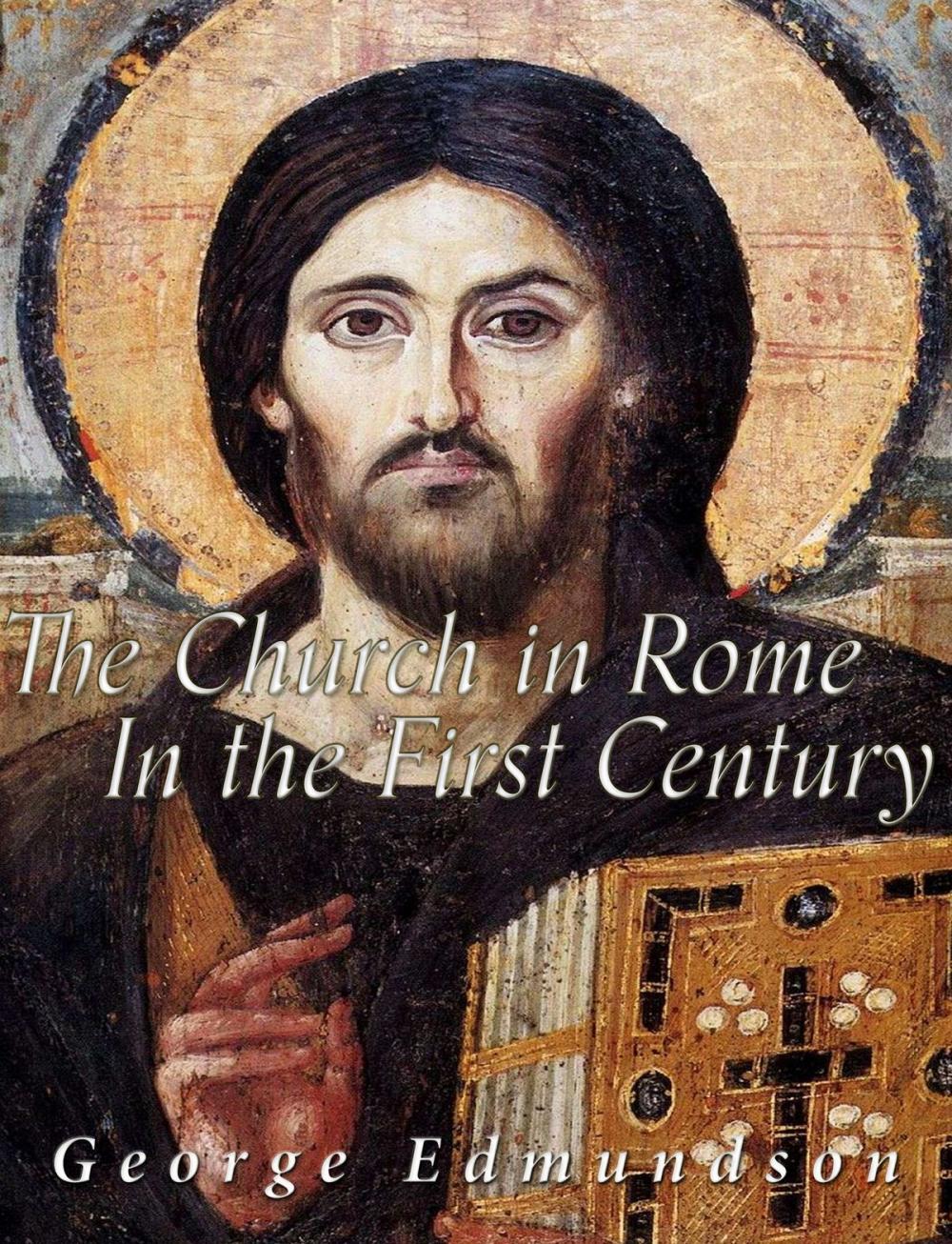 Big bigCover of The Church in Rome in the First Century