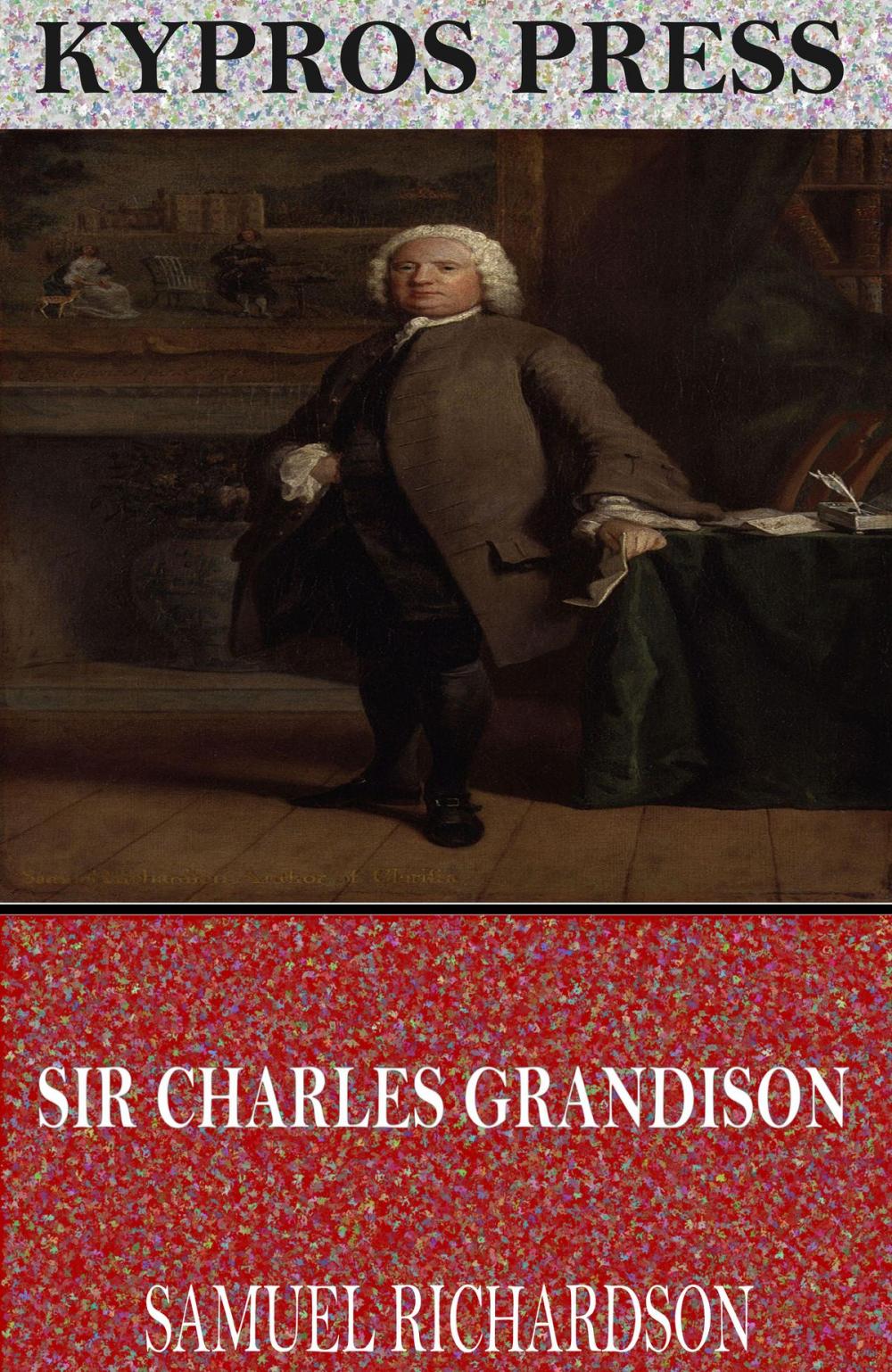 Big bigCover of Sir Charles Grandison