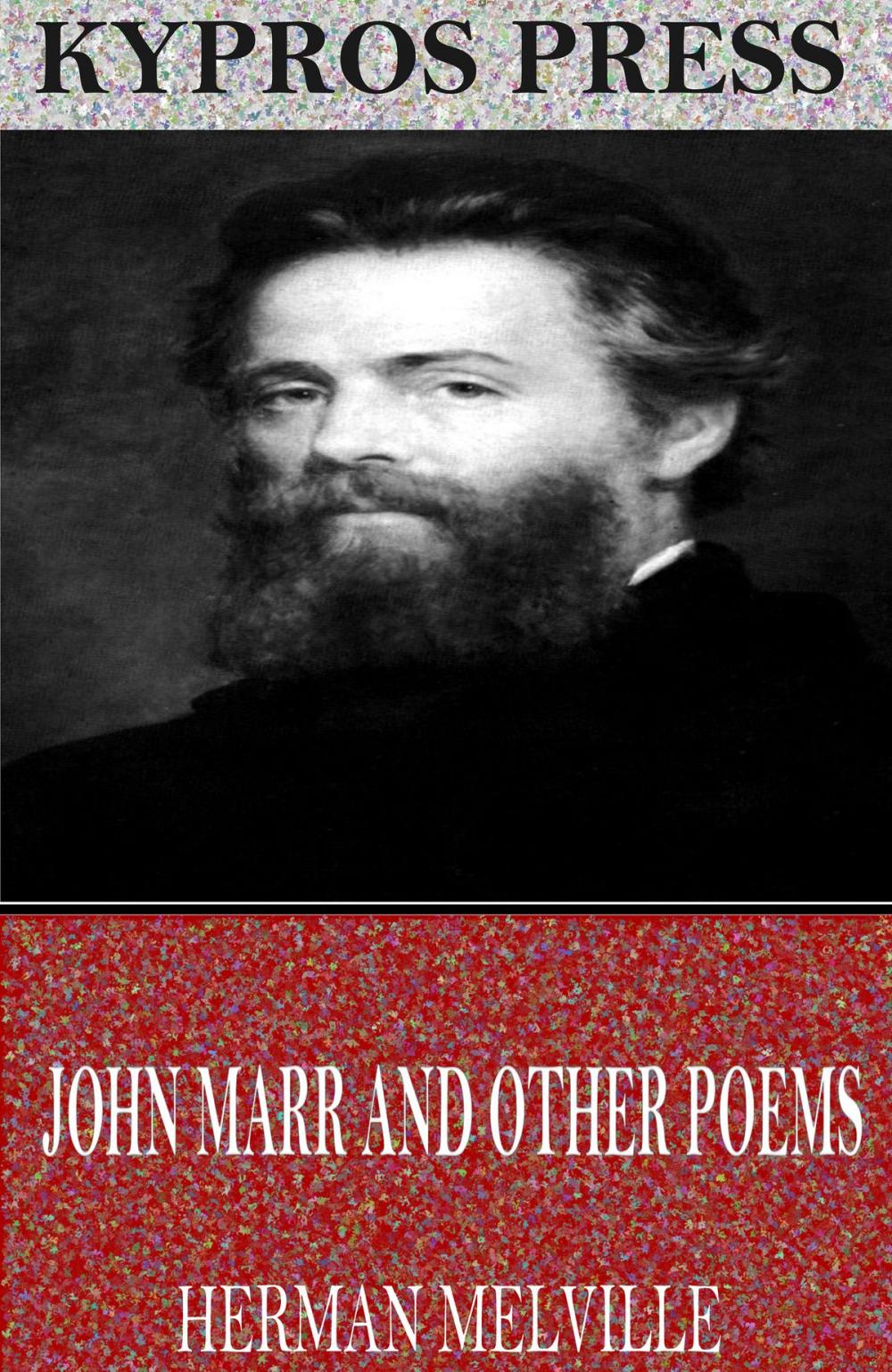 Big bigCover of John Marr and Other Poems