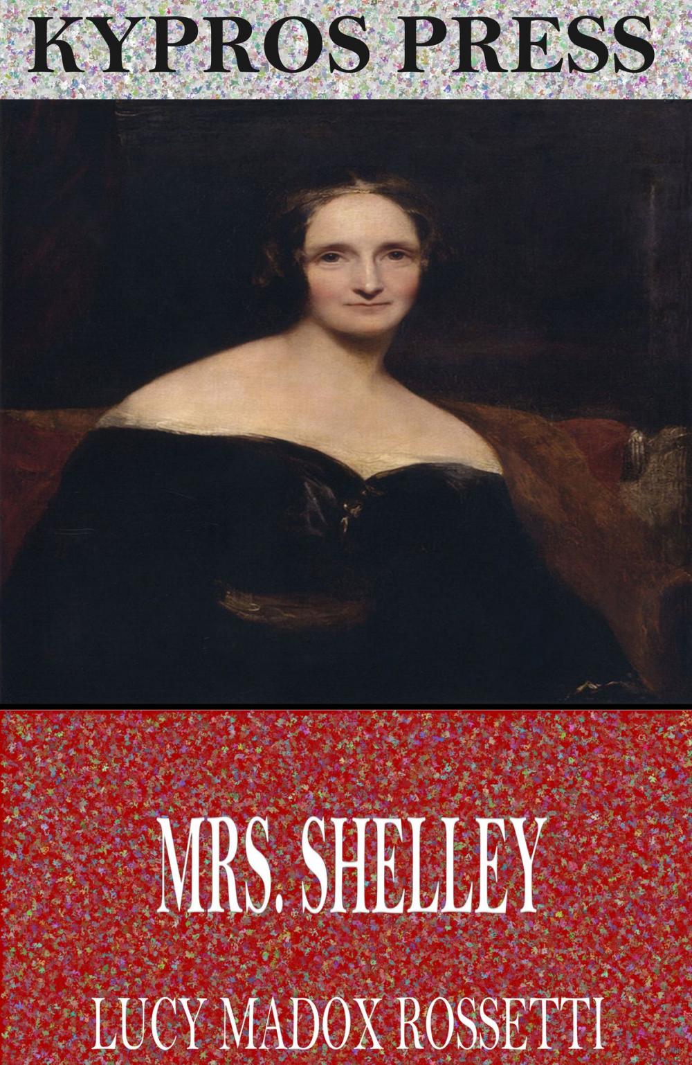 Big bigCover of Mrs. Shelley