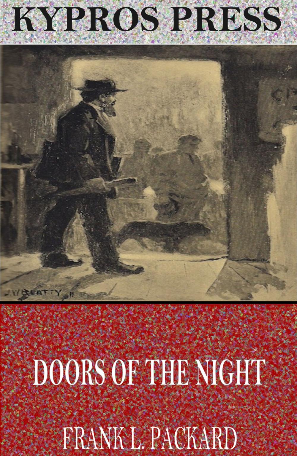 Big bigCover of Doors of the Night