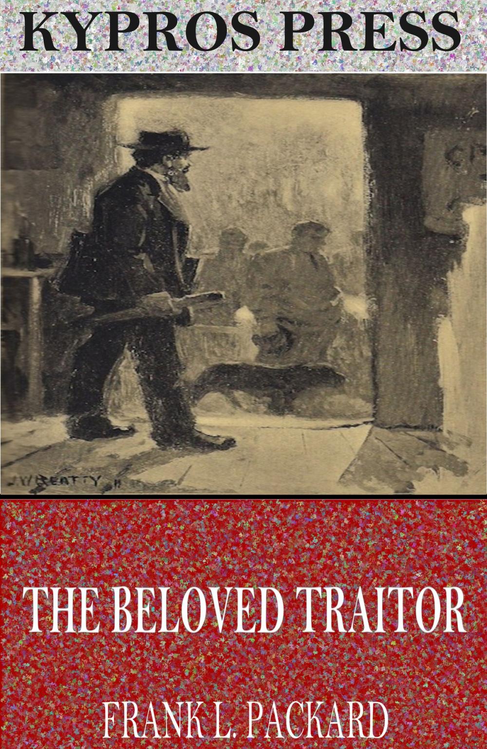 Big bigCover of The Beloved Traitor