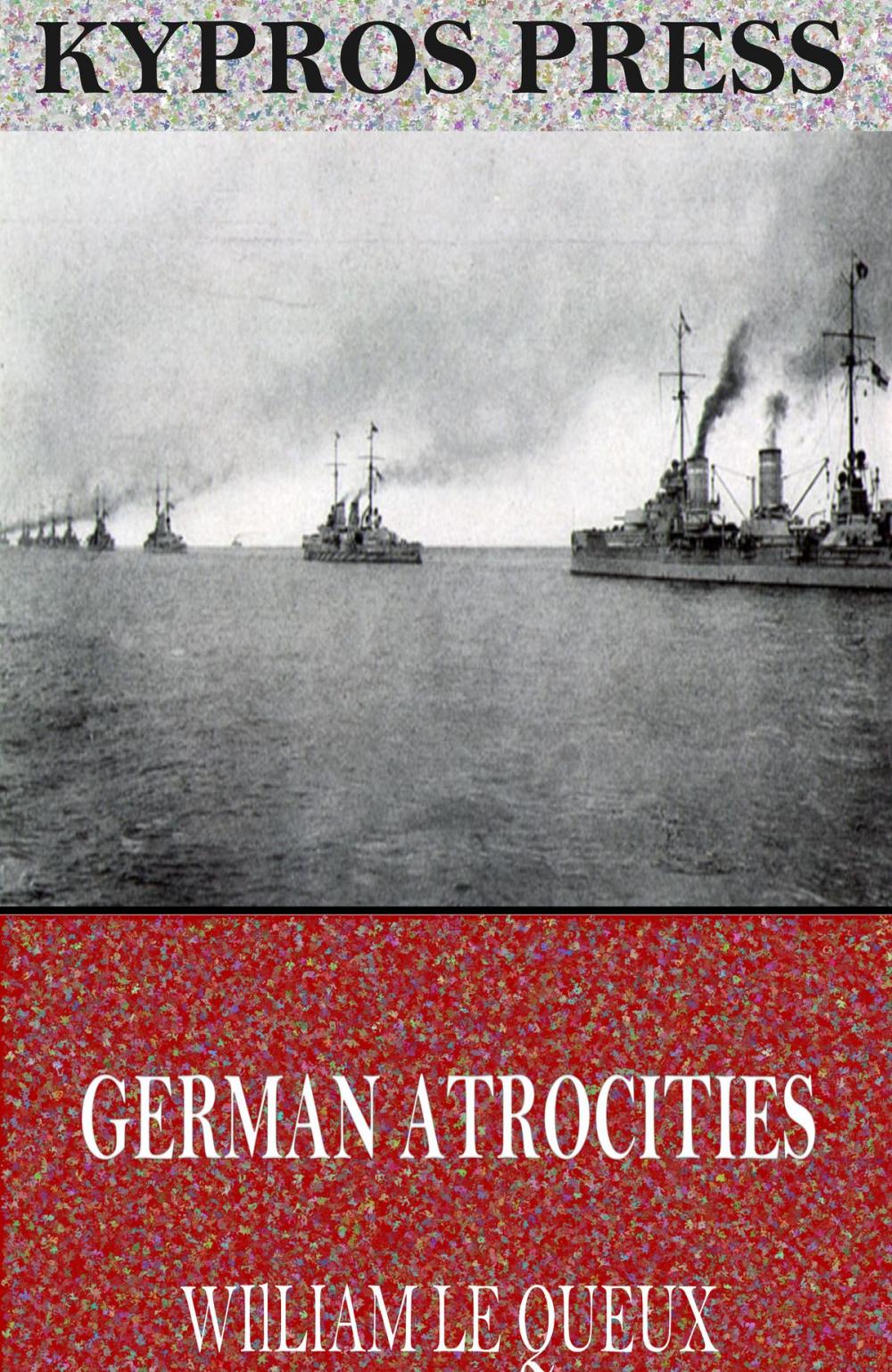 Big bigCover of German Atrocities