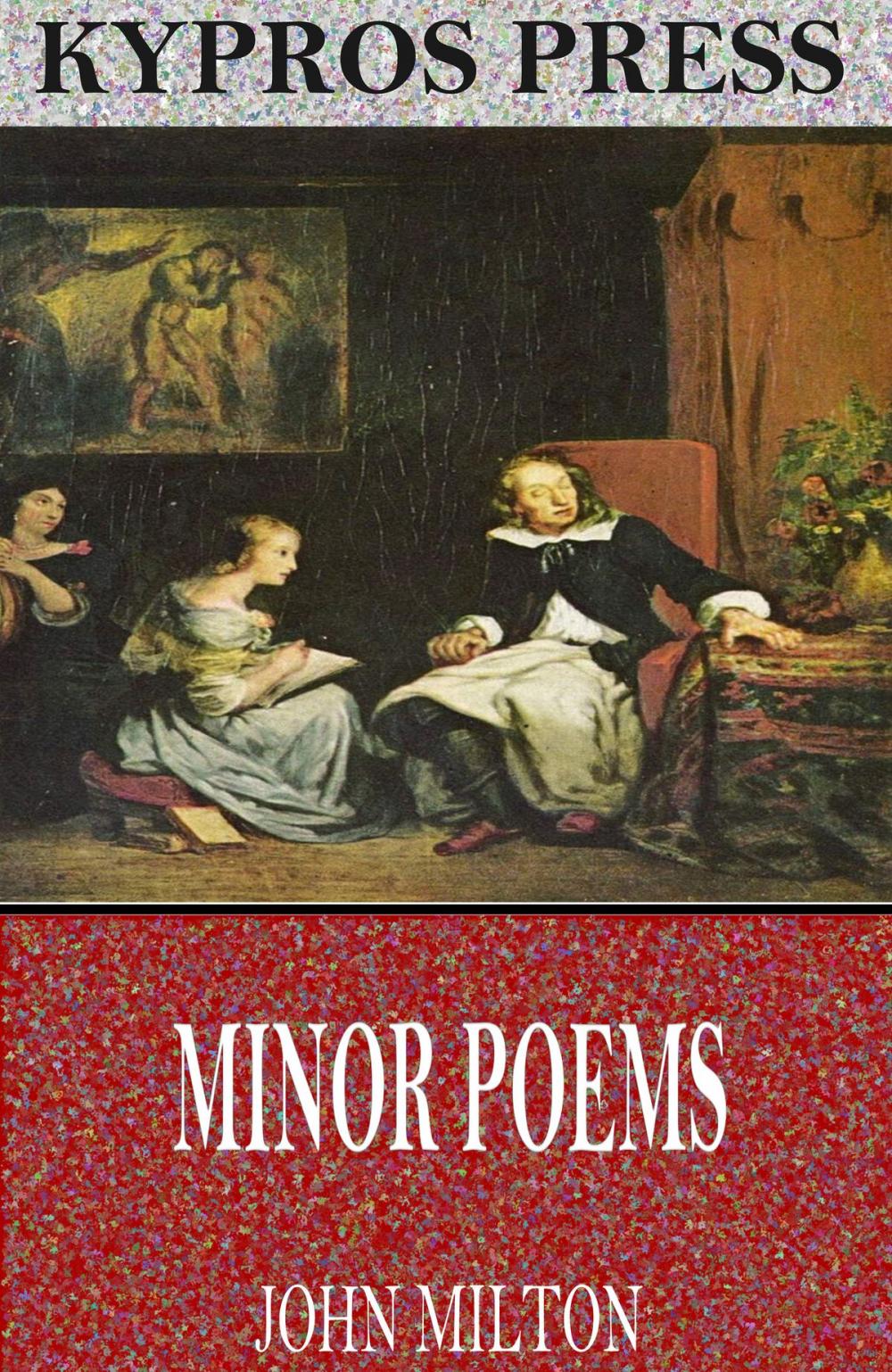 Big bigCover of Minor Poems