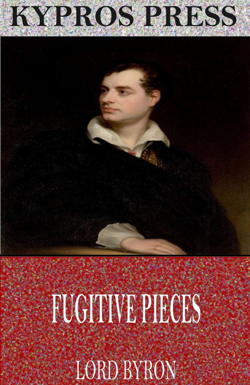 Big bigCover of Fugitive Pieces