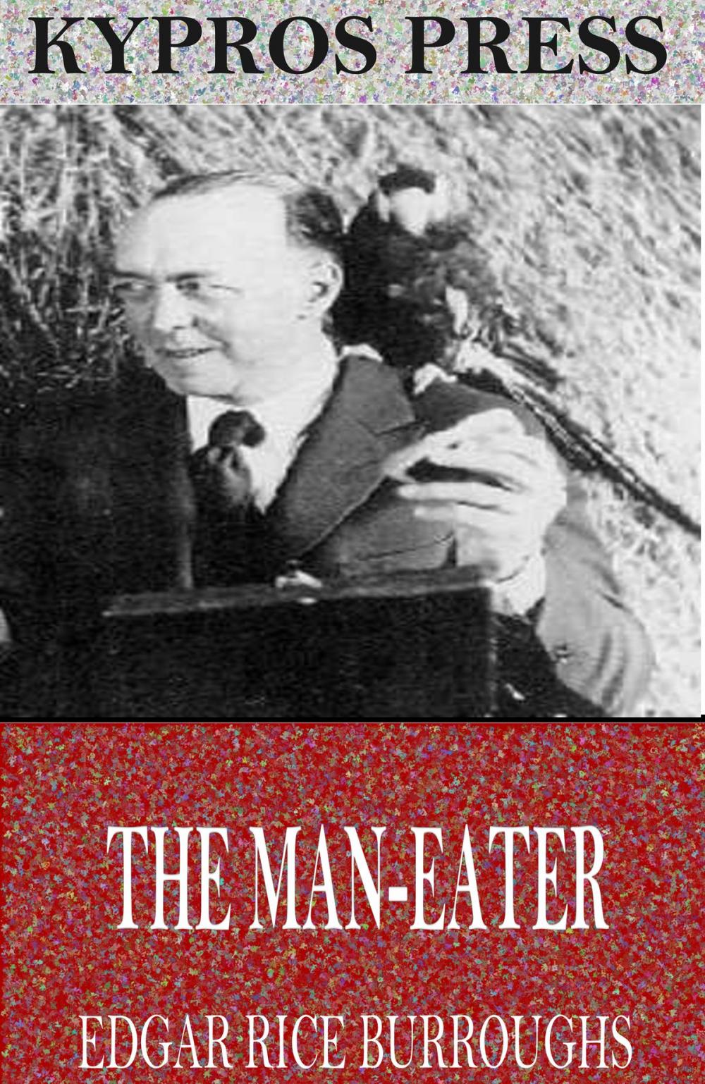 Big bigCover of The Man-Eater