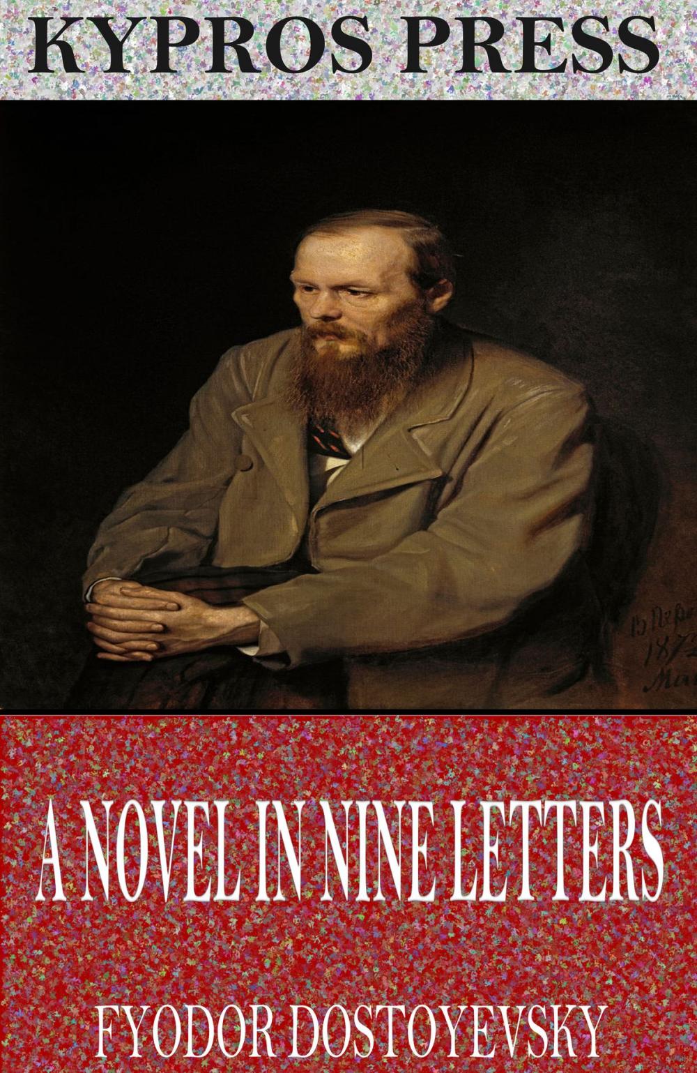 Big bigCover of A Novel in Nine Letters