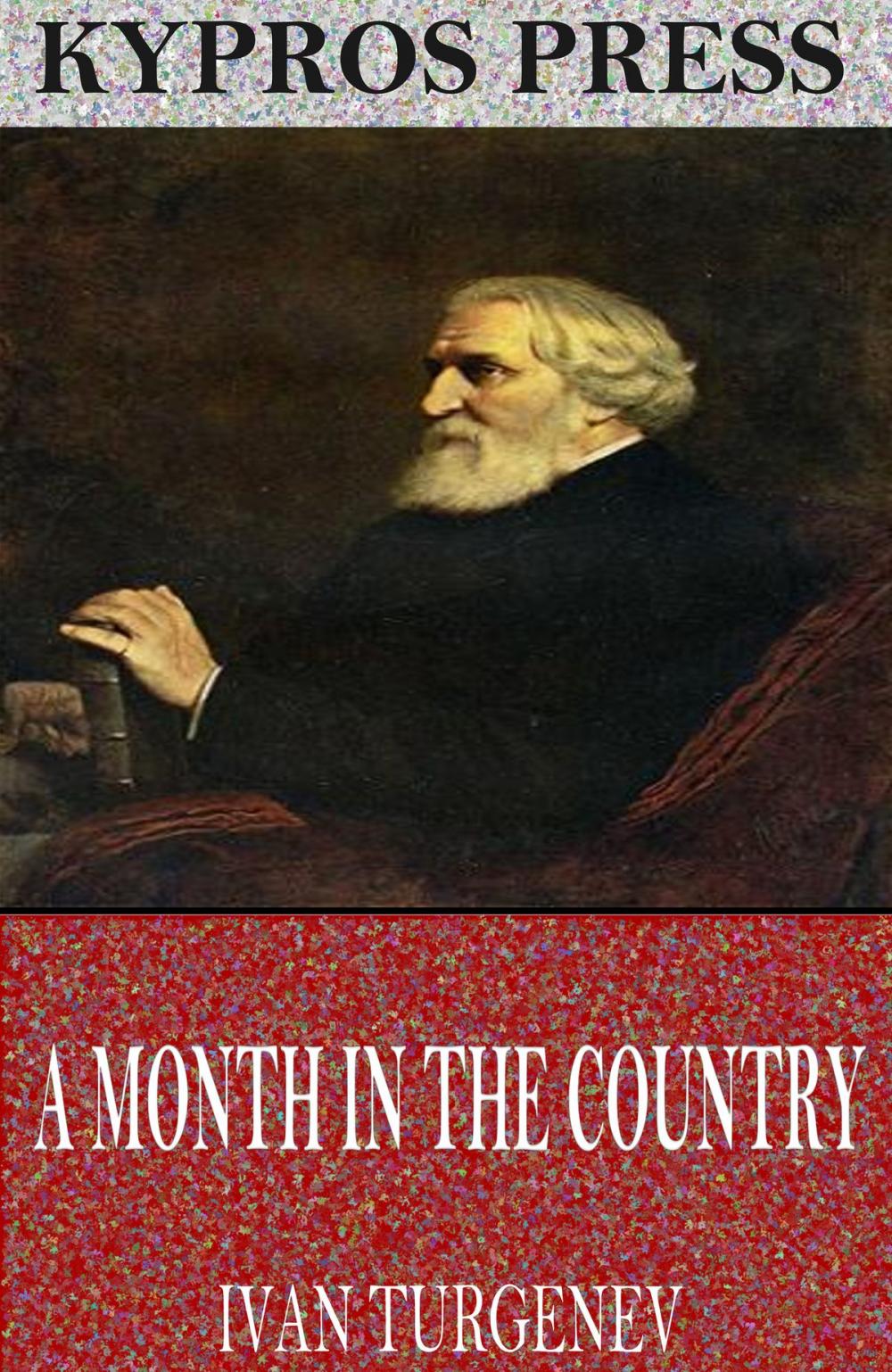 Big bigCover of A Month in the Country