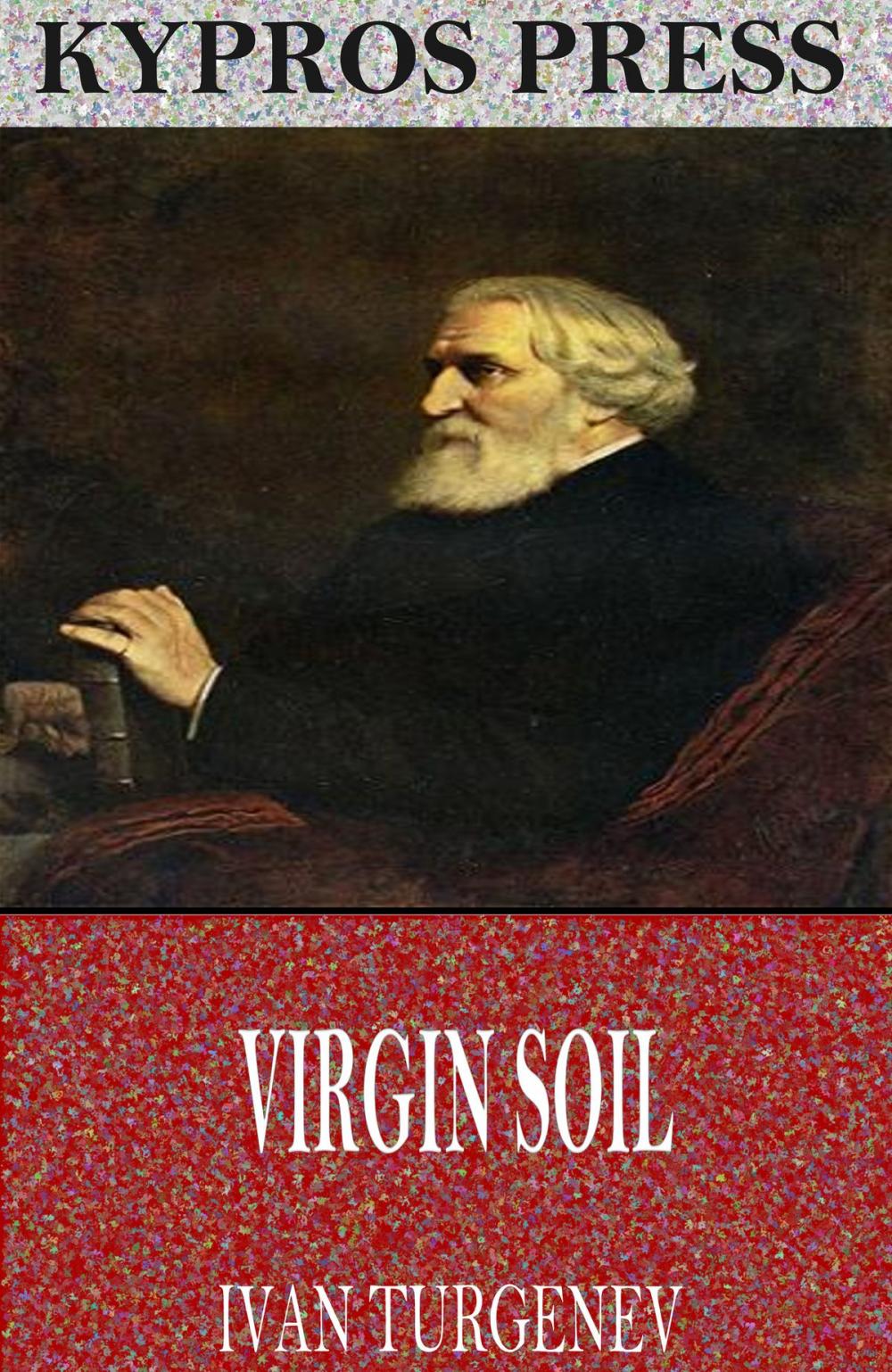 Big bigCover of Virgin Soil