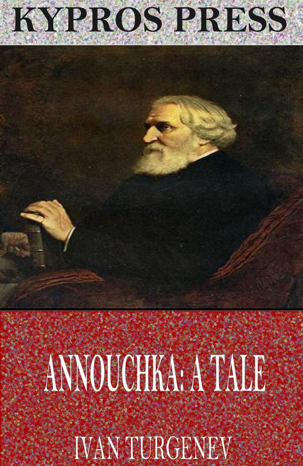 Big bigCover of Annouchka: A Tale