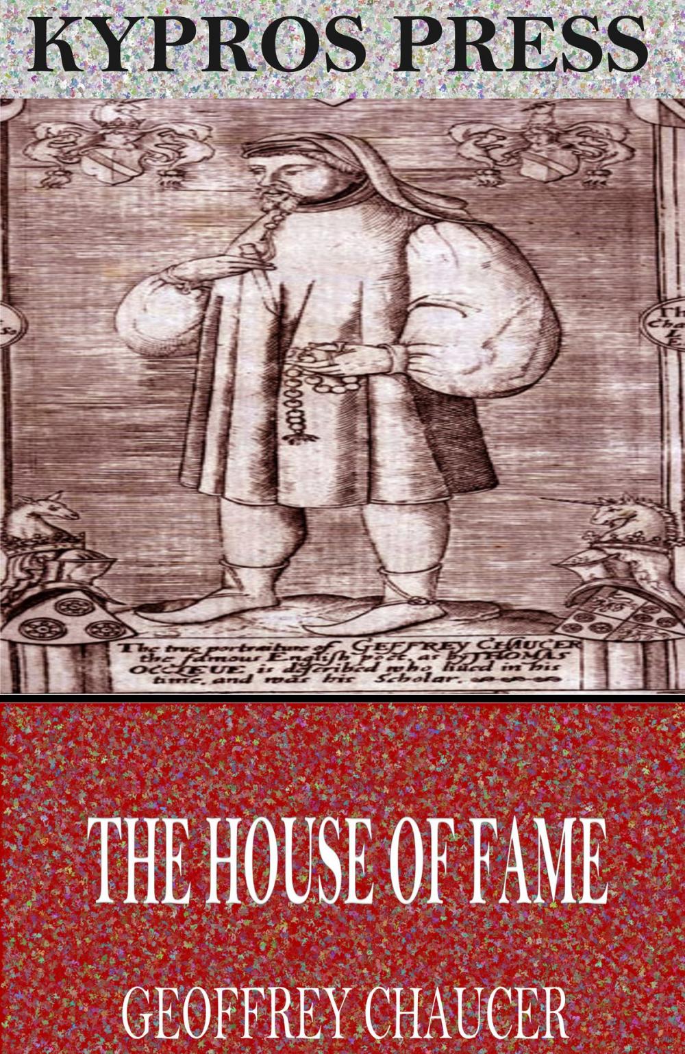 Big bigCover of The House of Fame