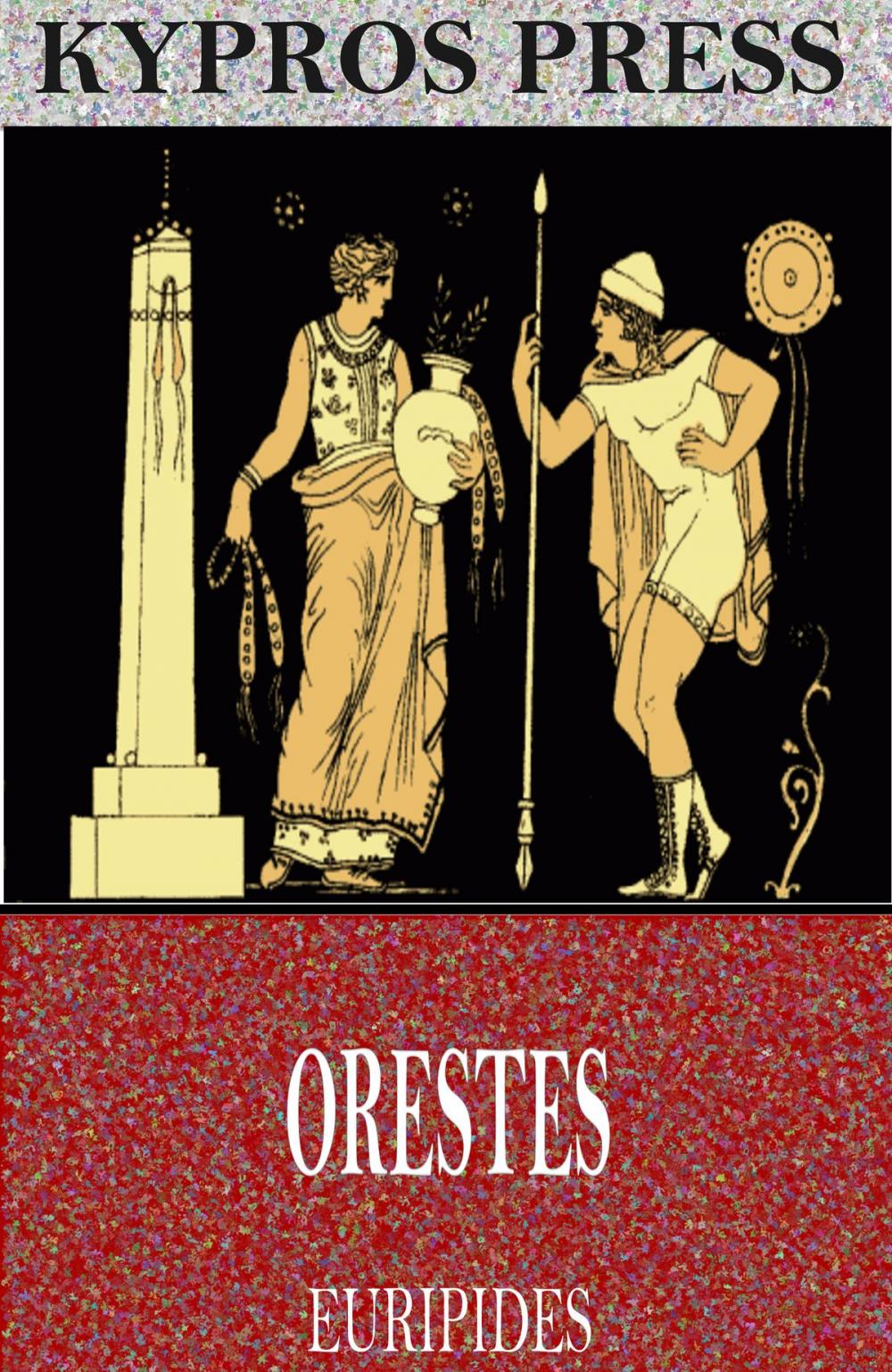 Big bigCover of Orestes