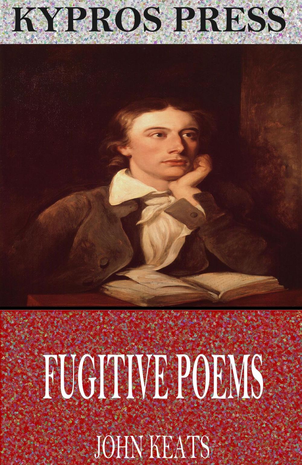 Big bigCover of Fugitive Poems