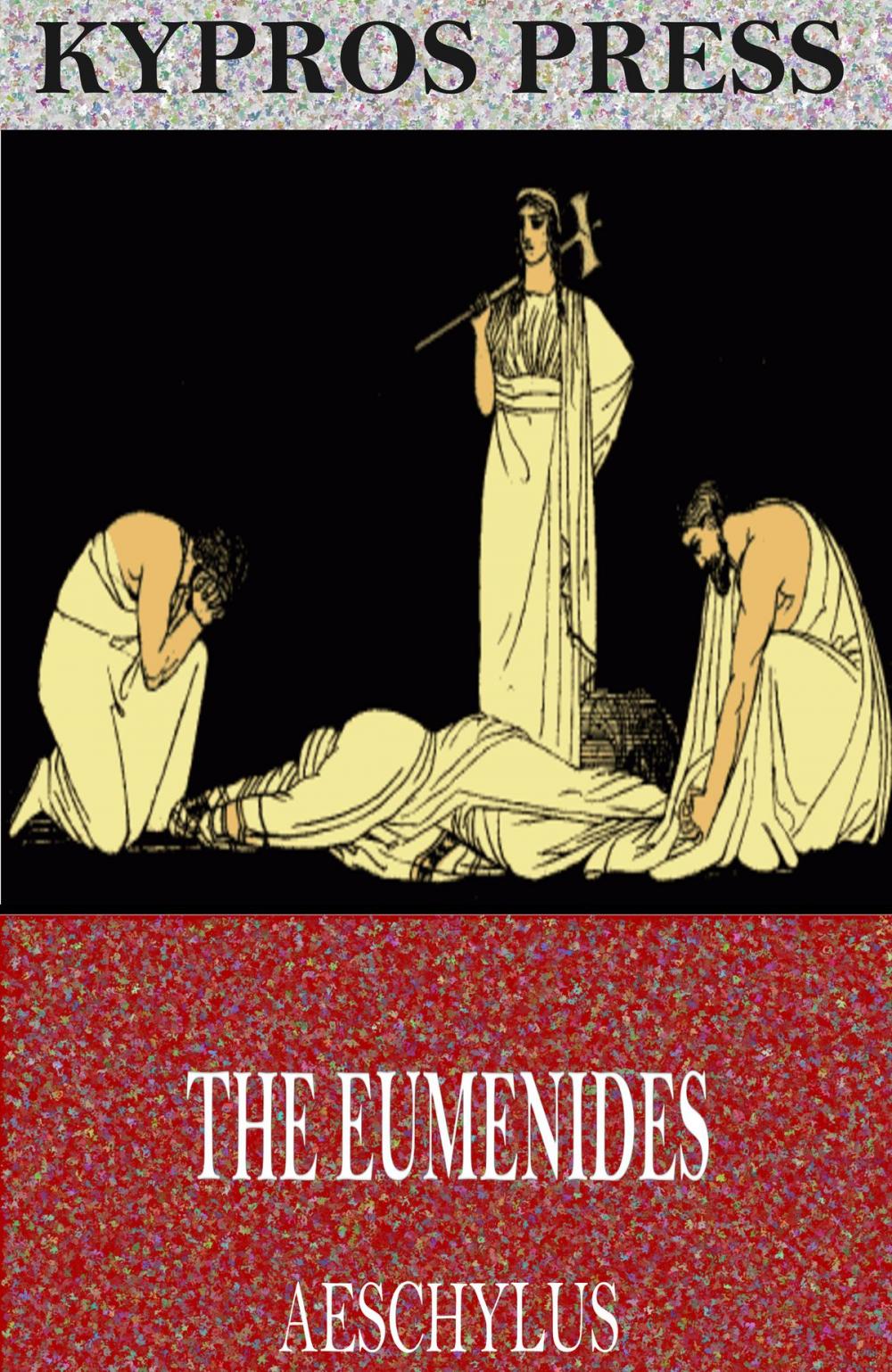 Big bigCover of The Eumenides