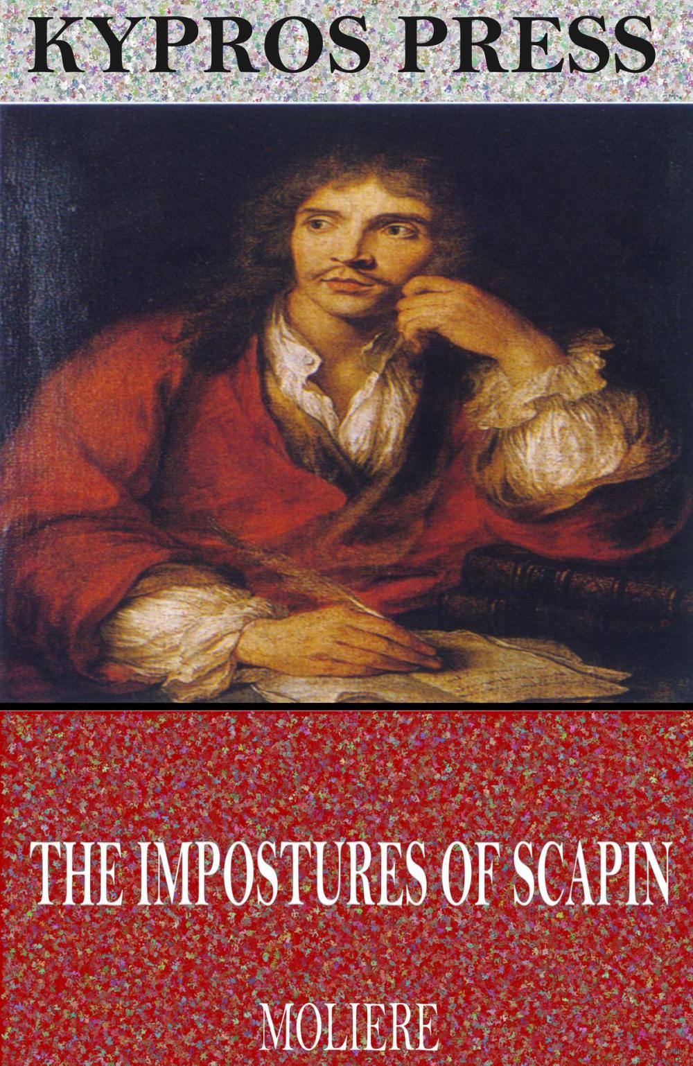 Big bigCover of The Impostures of Scapin