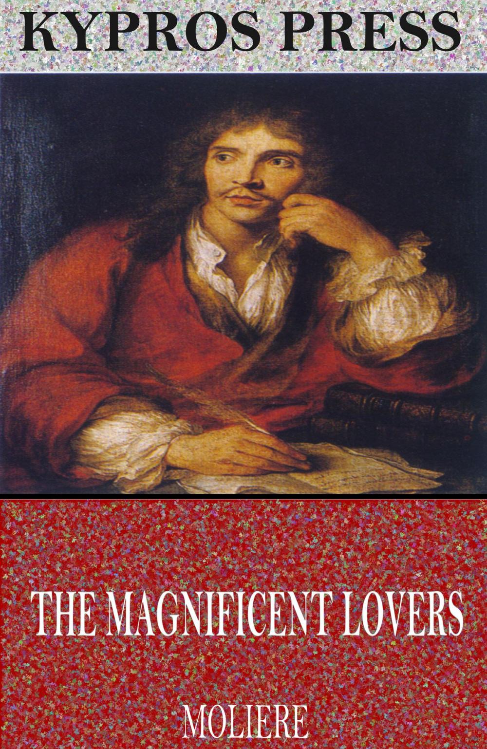 Big bigCover of The Magnificent Lovers