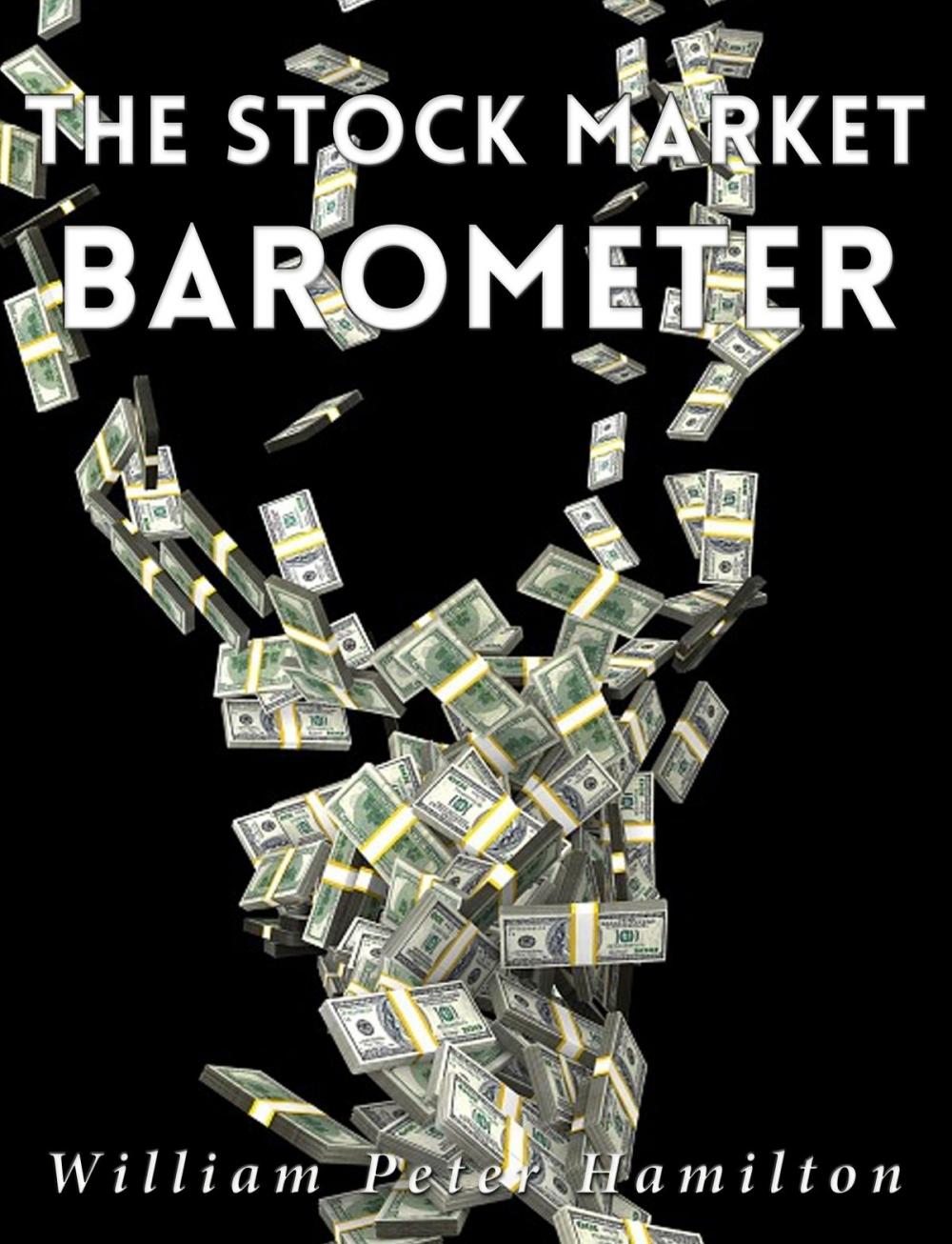 Big bigCover of The Stock Market Barometer