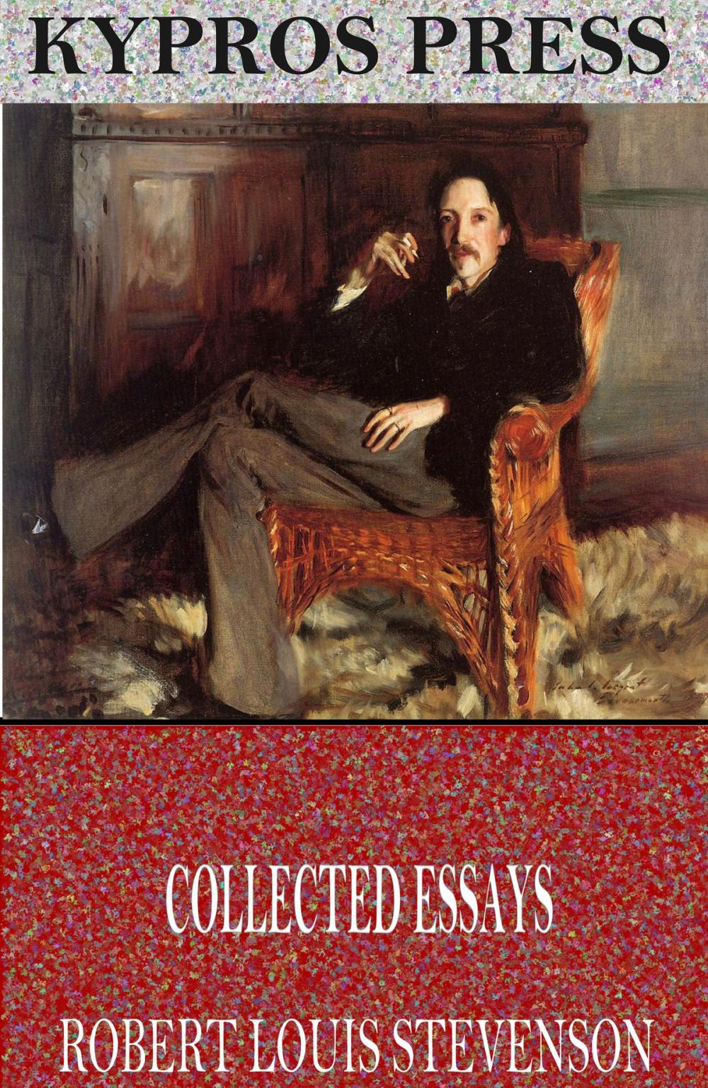 Big bigCover of Collected Essays