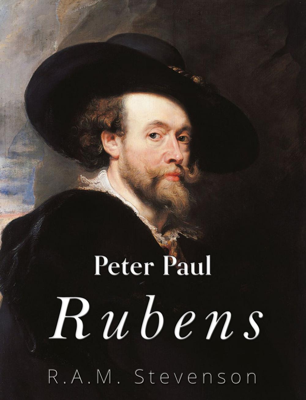 Big bigCover of Peter Paul Rubens