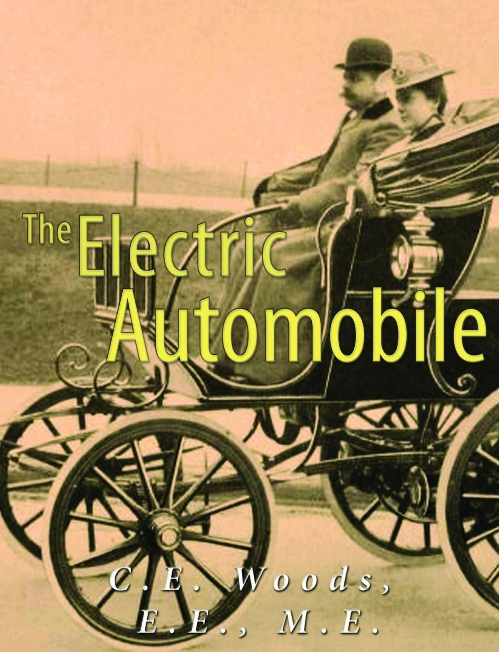 Big bigCover of The Electric Automobile (Illustrated)