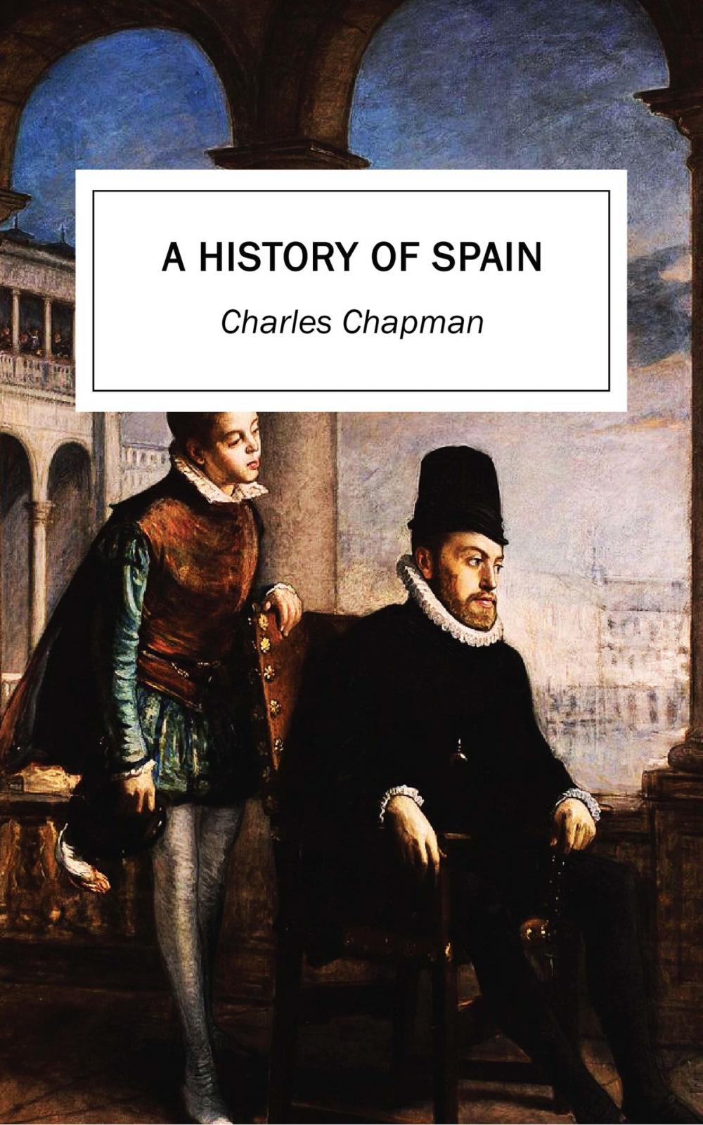 Big bigCover of A History of Spain