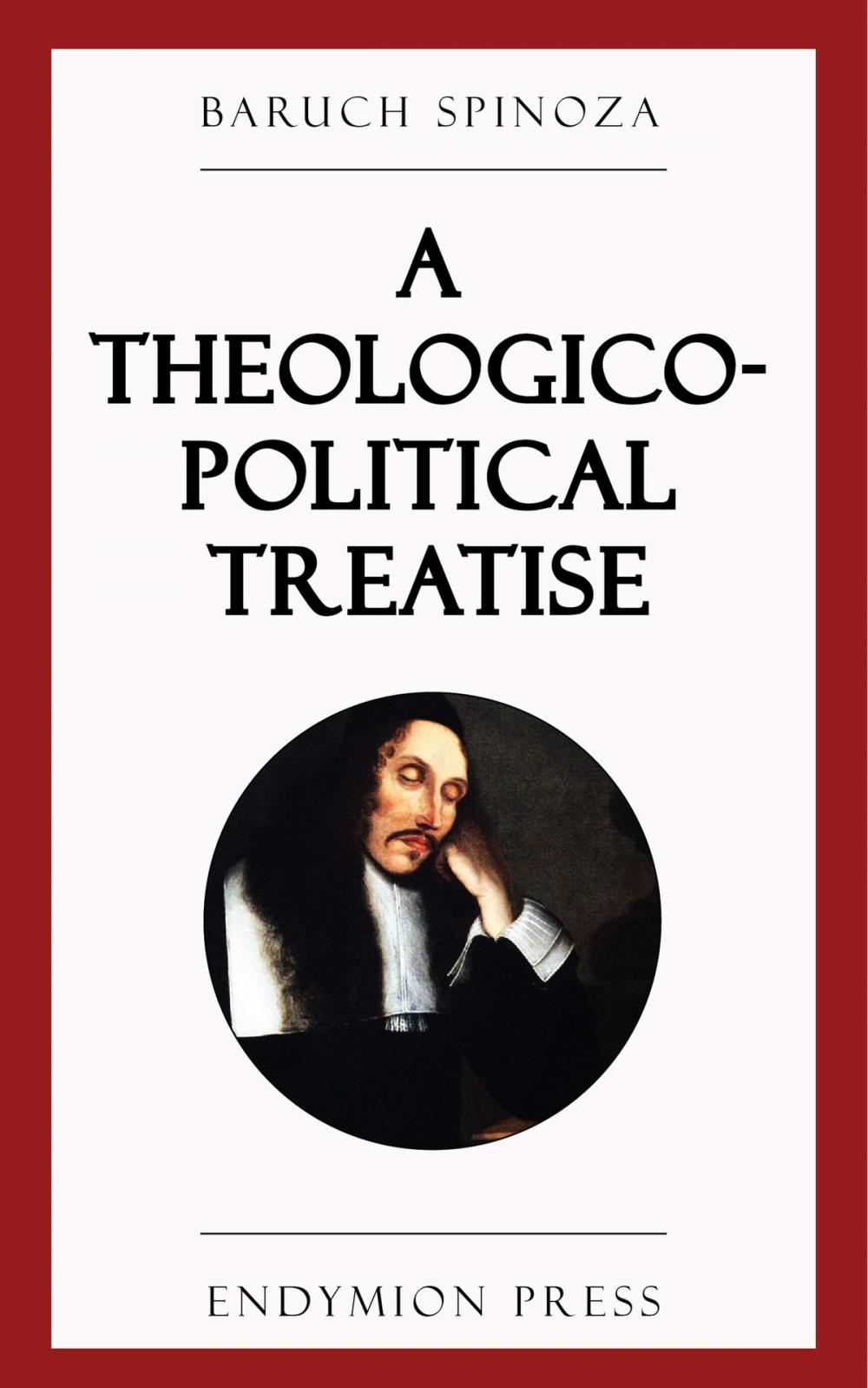 Big bigCover of A Theologico-Political Treatise