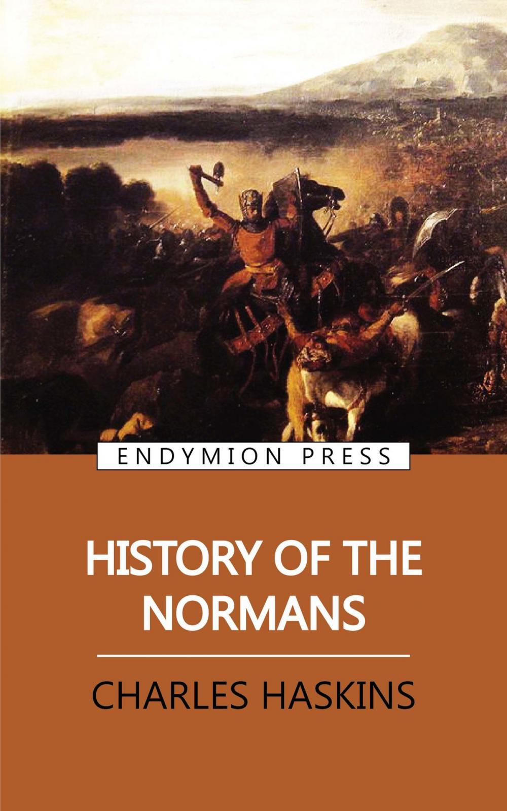 Big bigCover of History of the Normans