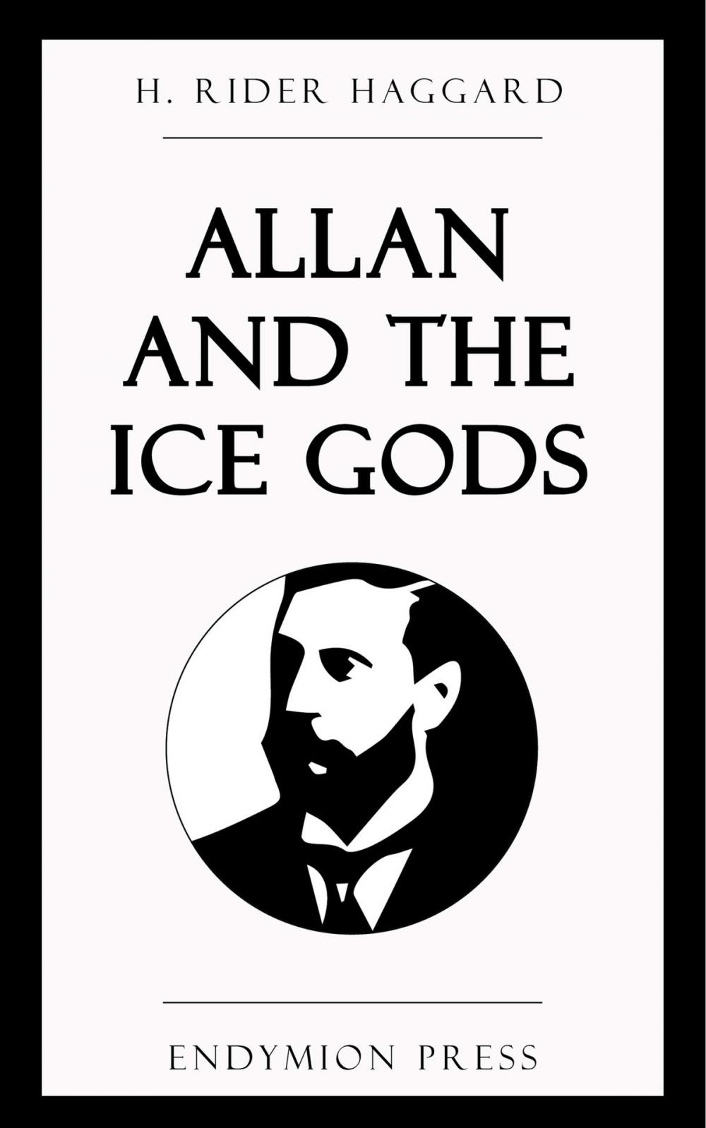 Big bigCover of Allan and the Ice Gods