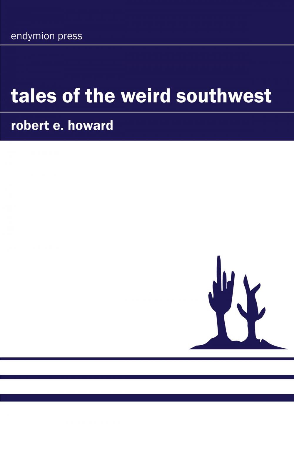 Big bigCover of Tales of the Weird Southwest