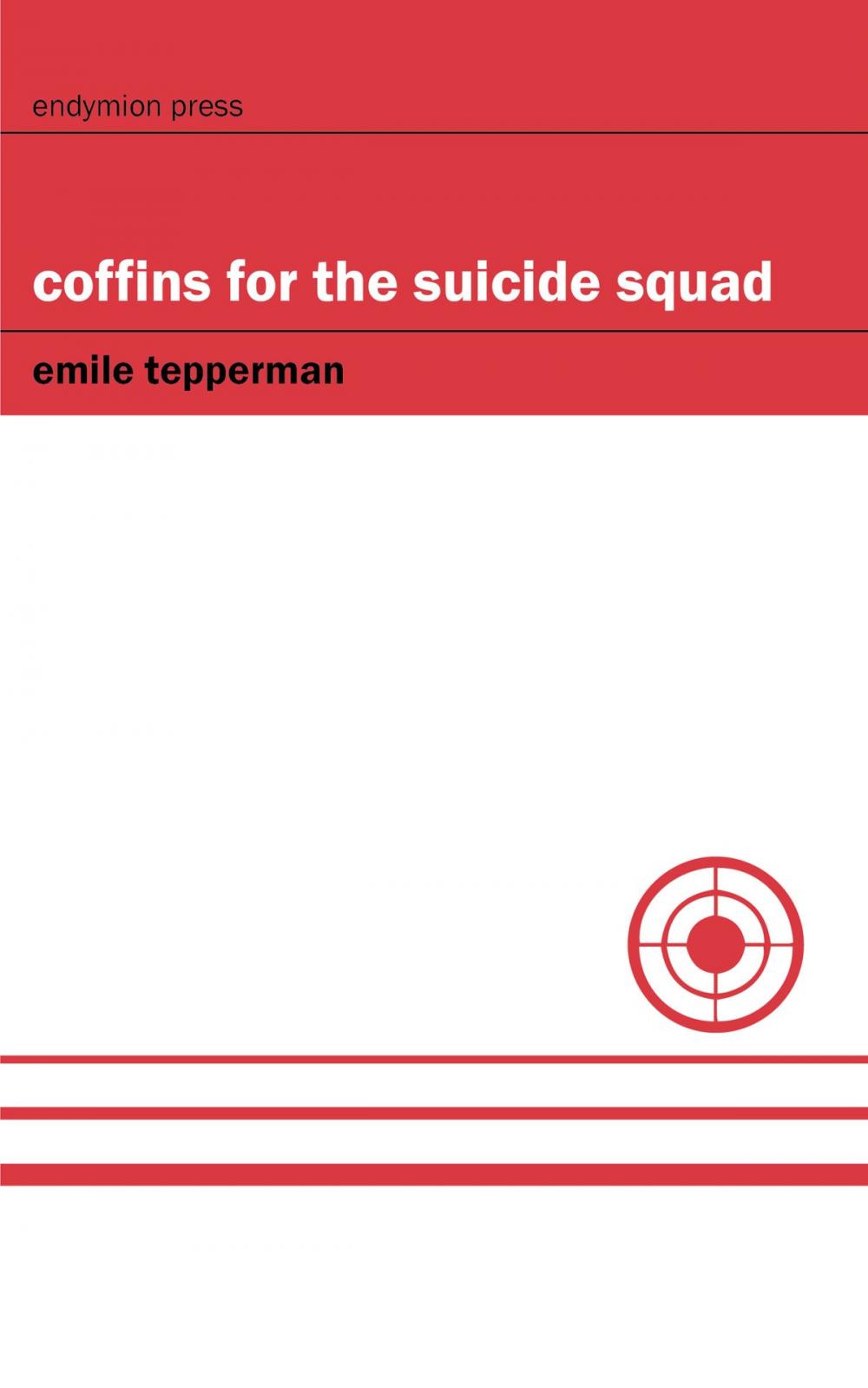 Big bigCover of Coffins for the Suicide Squad