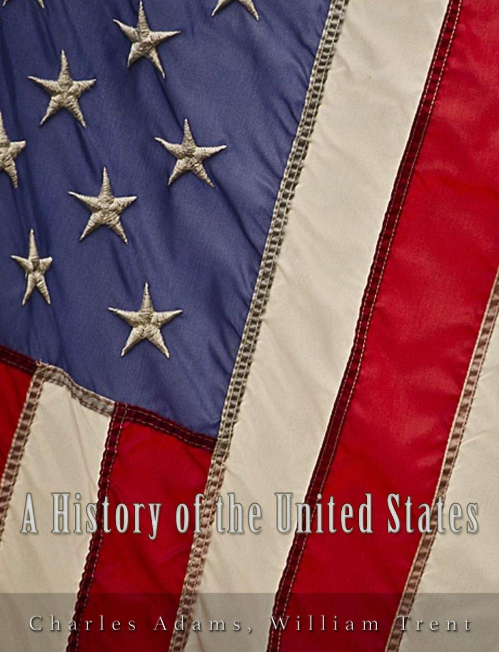 Big bigCover of A History of the United States