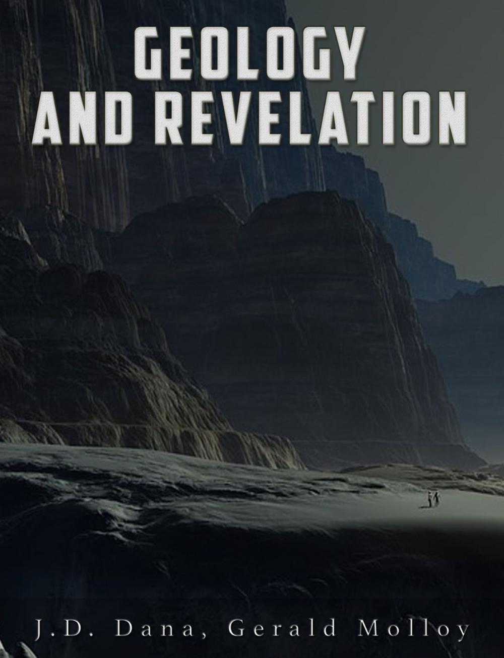Big bigCover of Geology and Revelation