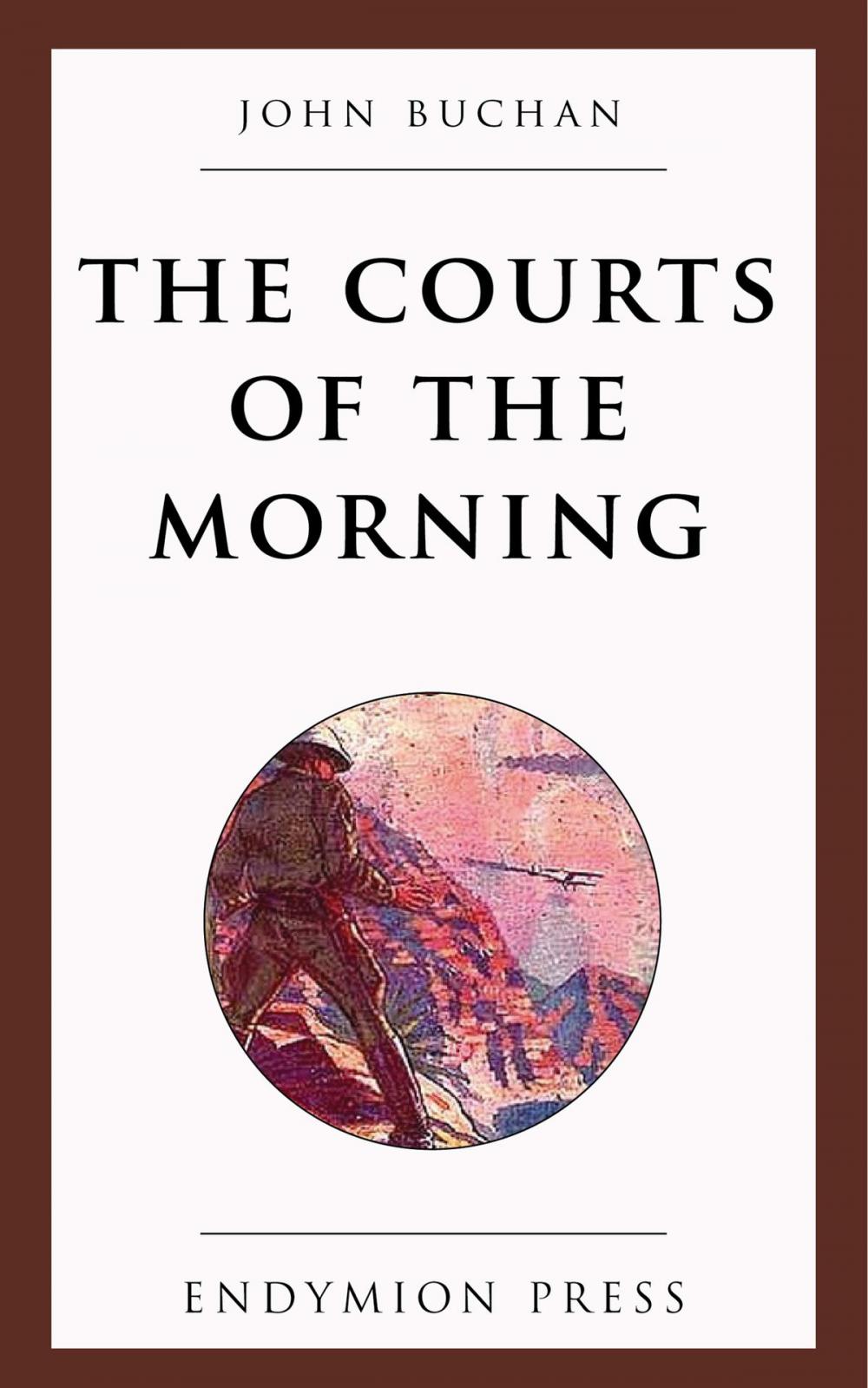 Big bigCover of The Courts of the Morning