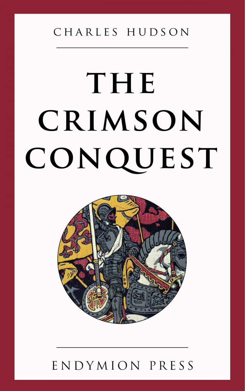 Big bigCover of The Crimson Conquest