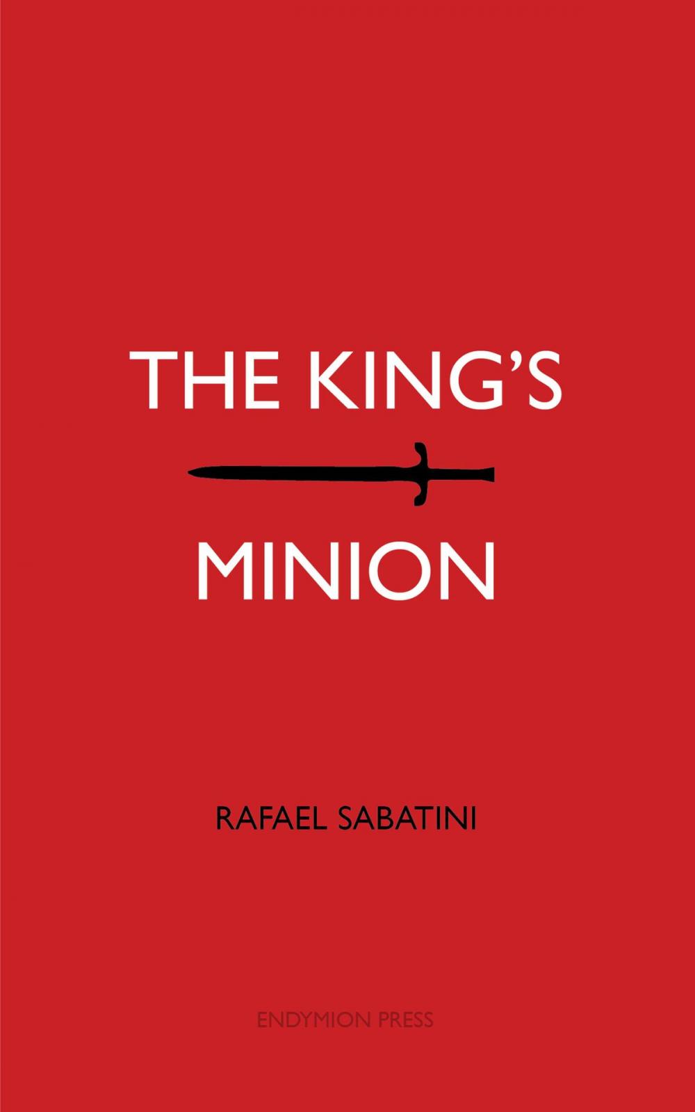 Big bigCover of The King's Minion