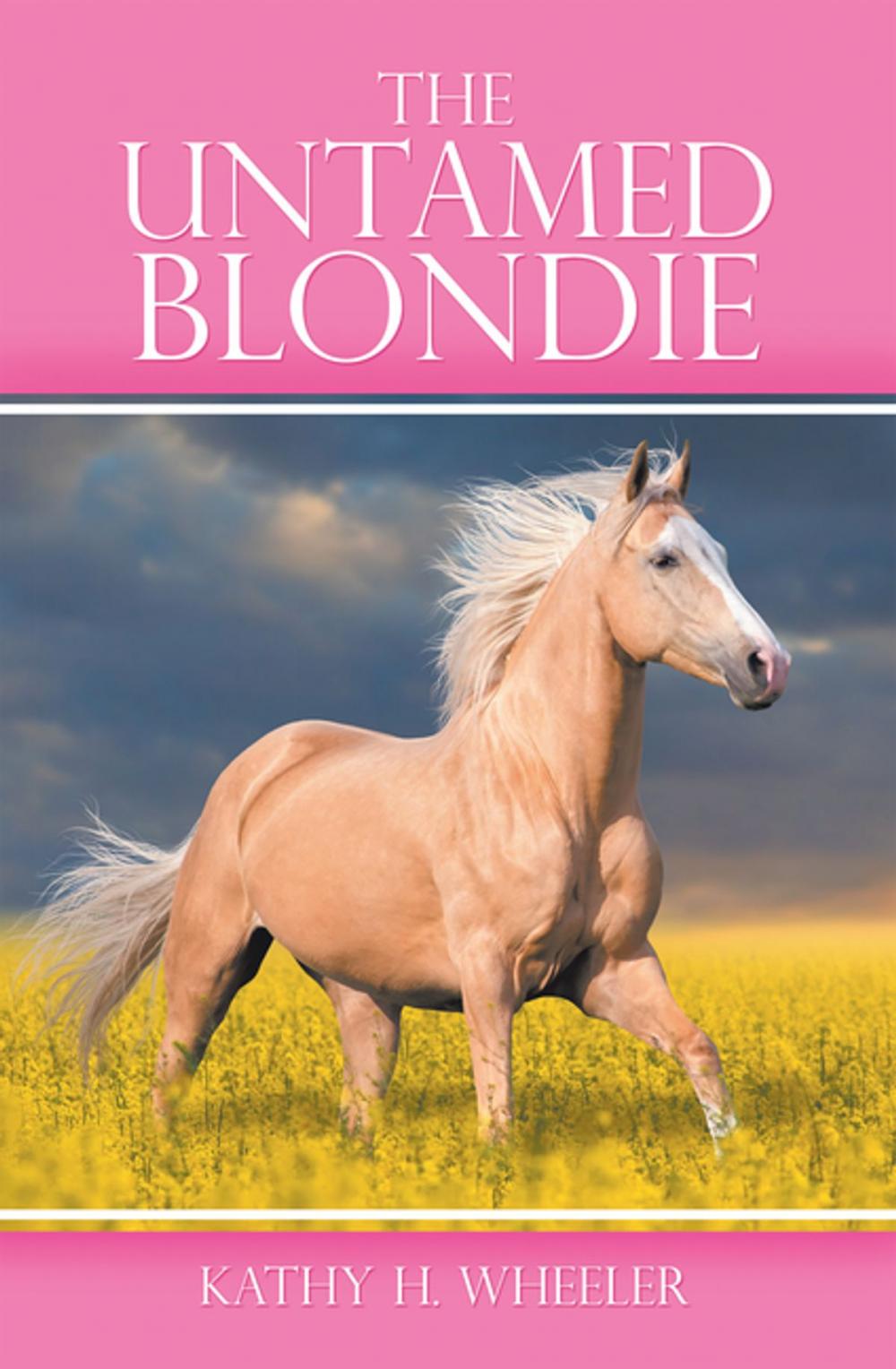 Big bigCover of The Untamed Blondie