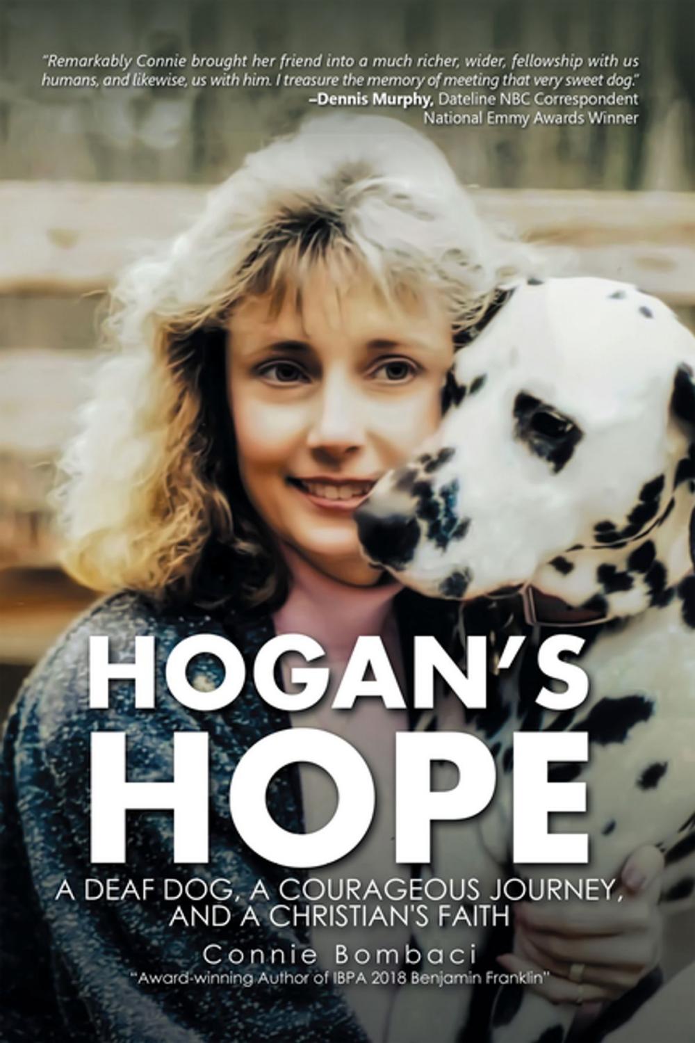 Big bigCover of Hogan’S Hope