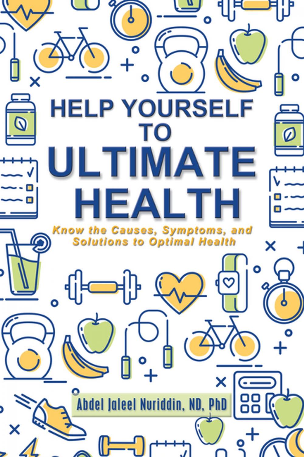 Big bigCover of Help Yourself to Ultimate Health