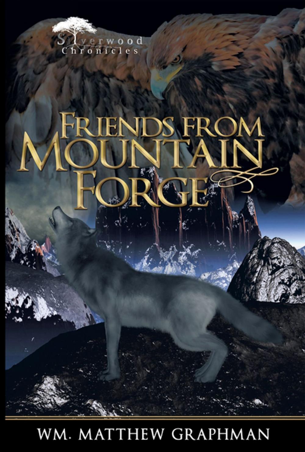 Big bigCover of Friends from Mountain Forge