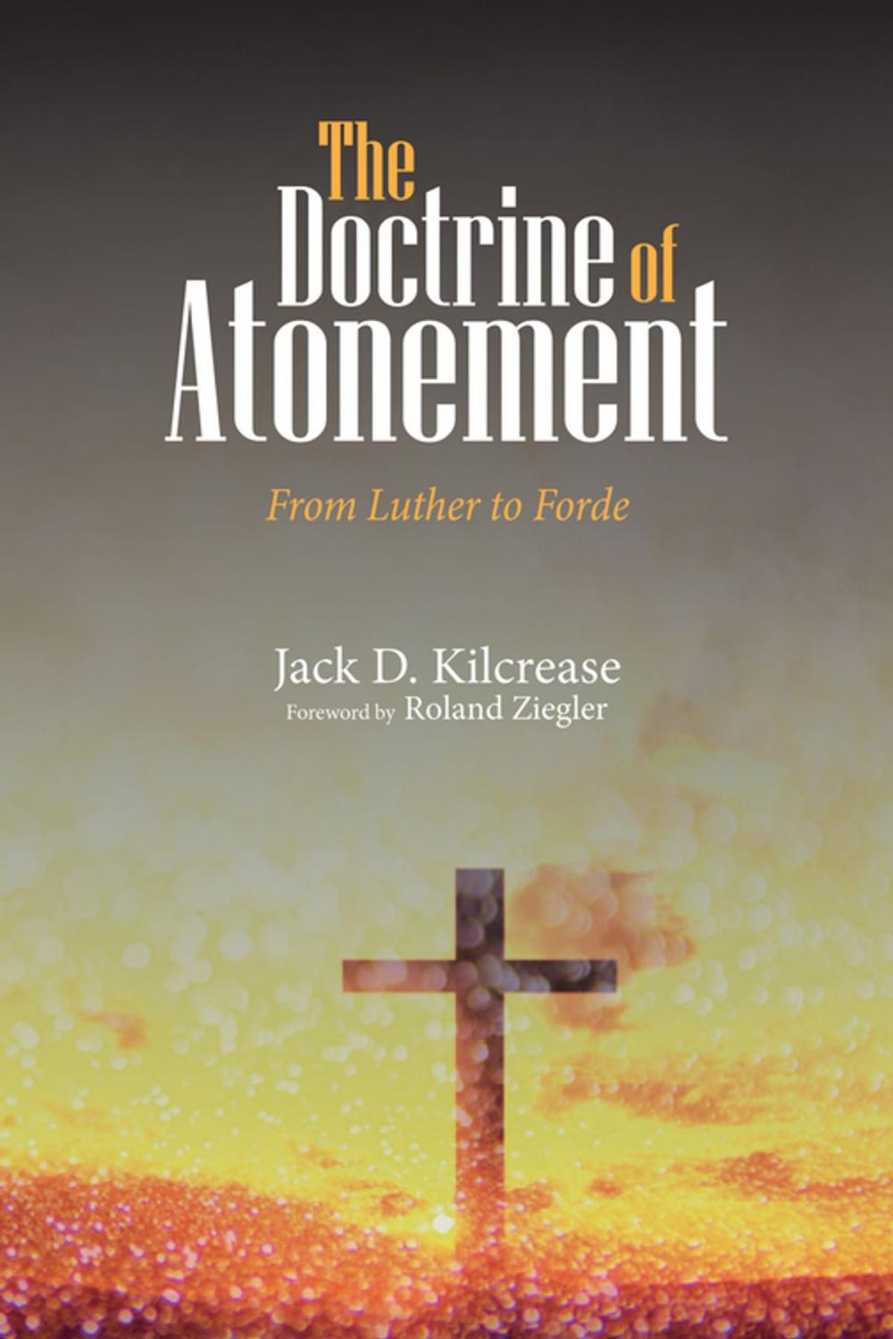 Big bigCover of The Doctrine of Atonement