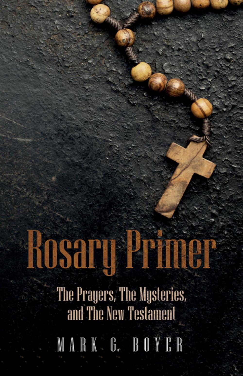 Big bigCover of Rosary Primer