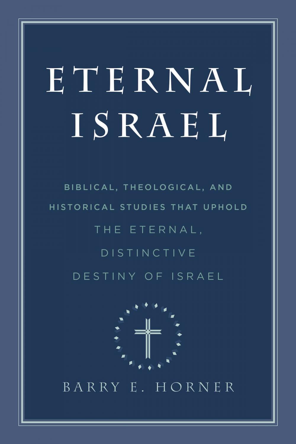 Big bigCover of Eternal Israel