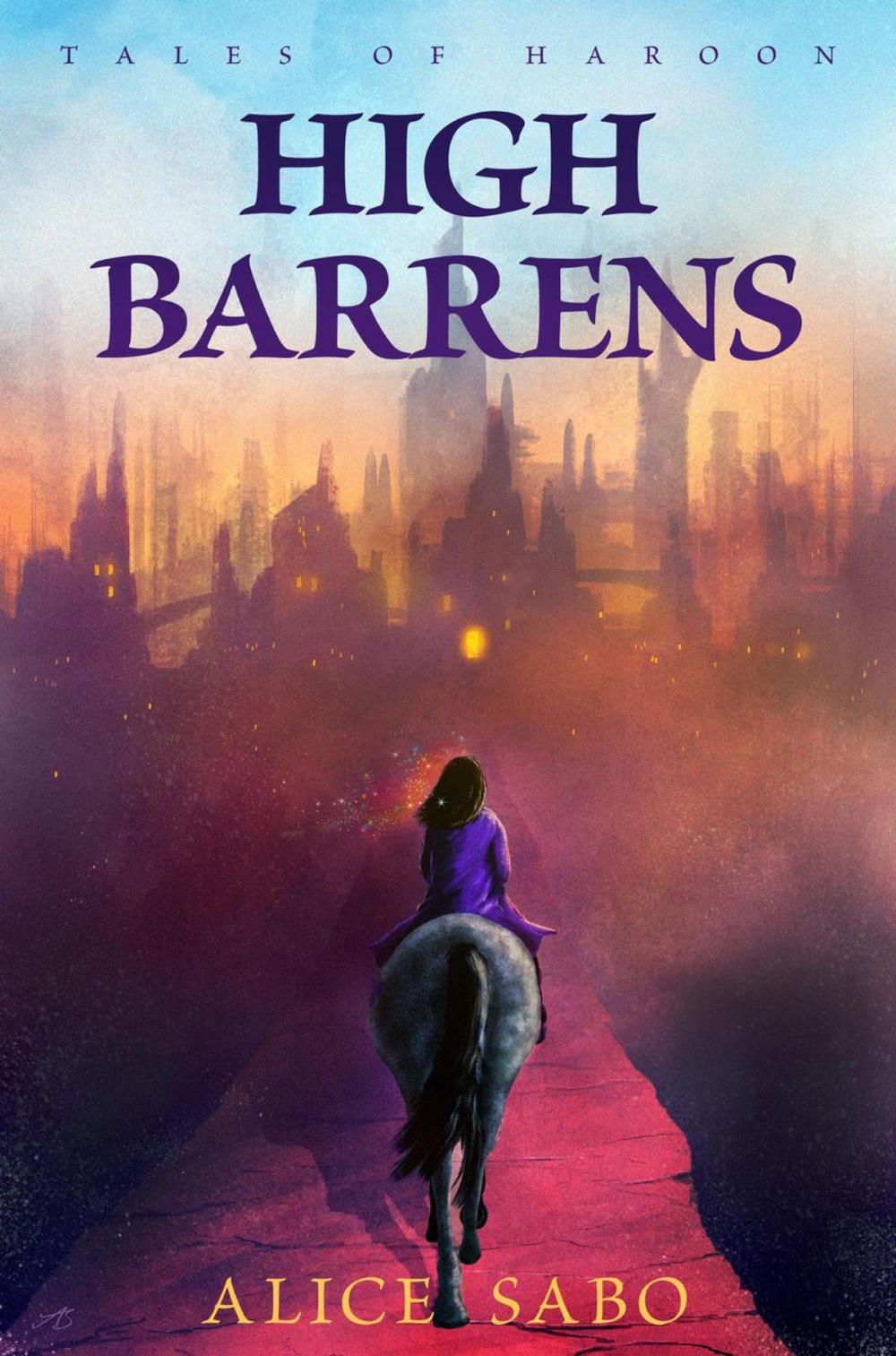 Big bigCover of High Barrens