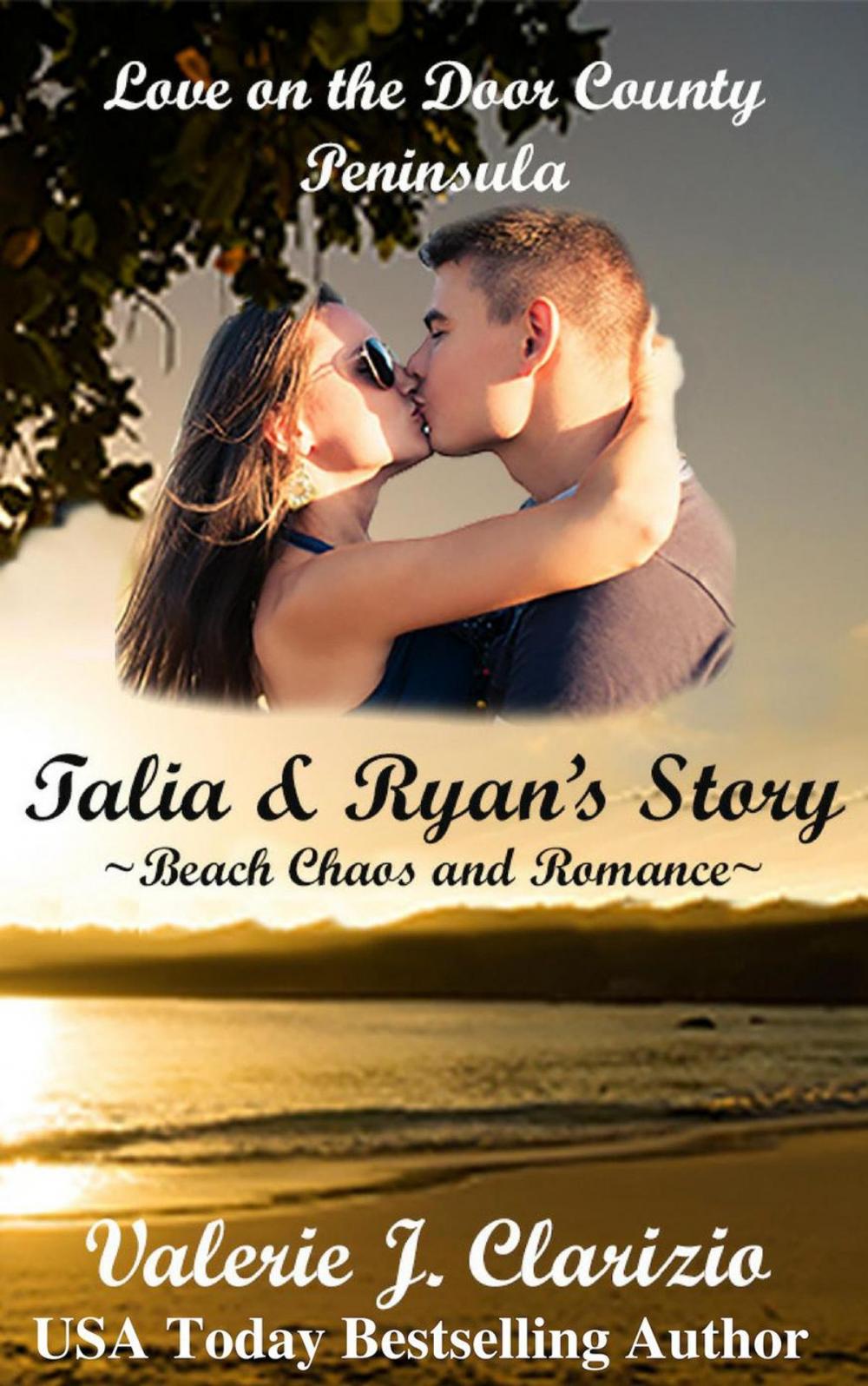 Big bigCover of Talia & Ryan's Story