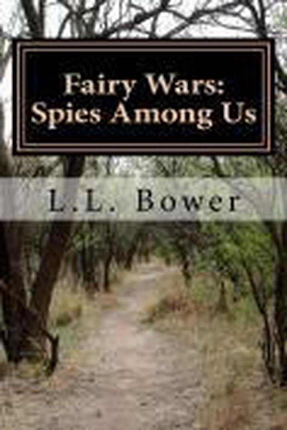 Big bigCover of Fairy Wars: Spies Among Us