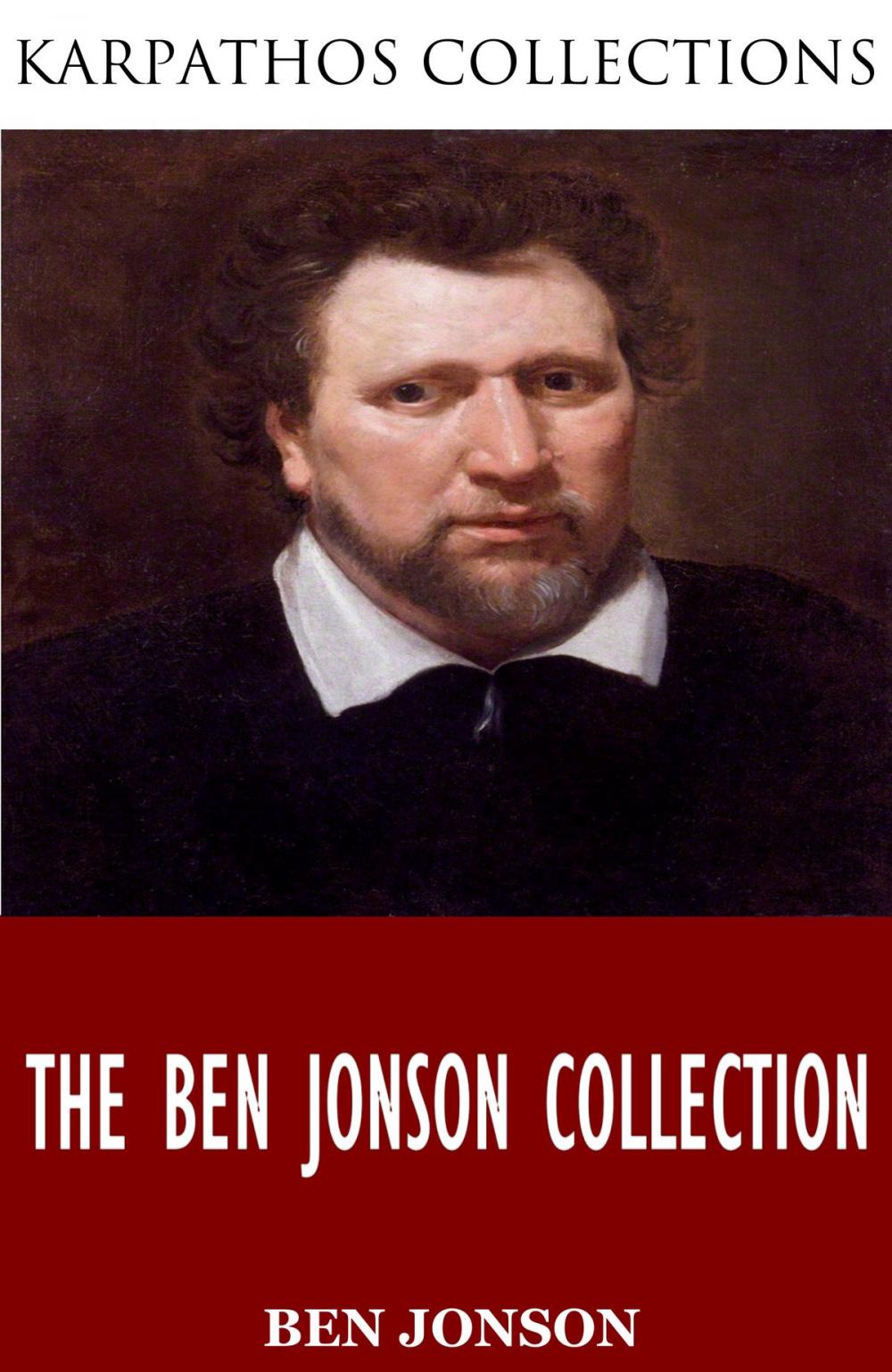 Big bigCover of The Ben Jonson Collection