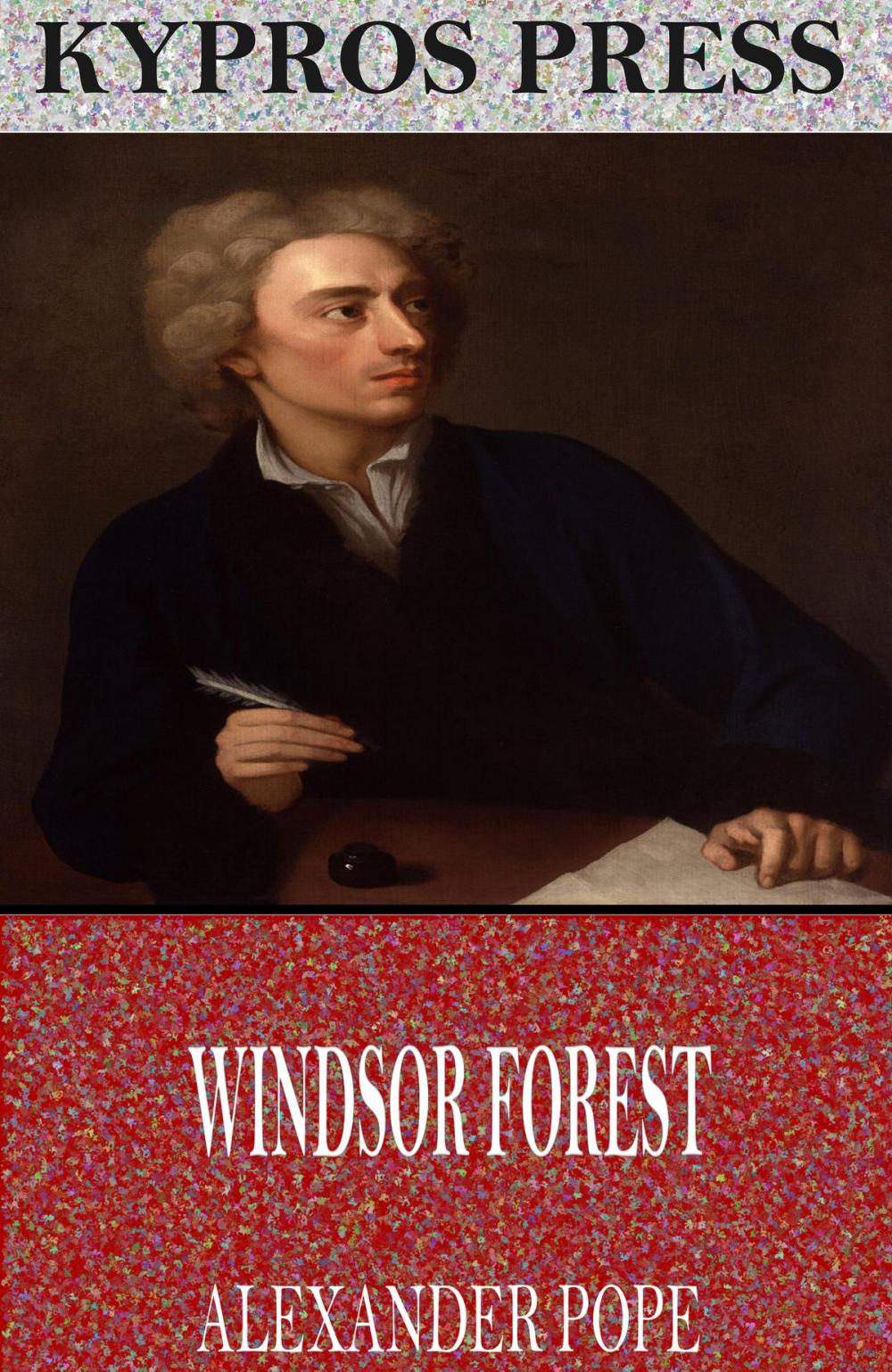 Big bigCover of Windsor Forest