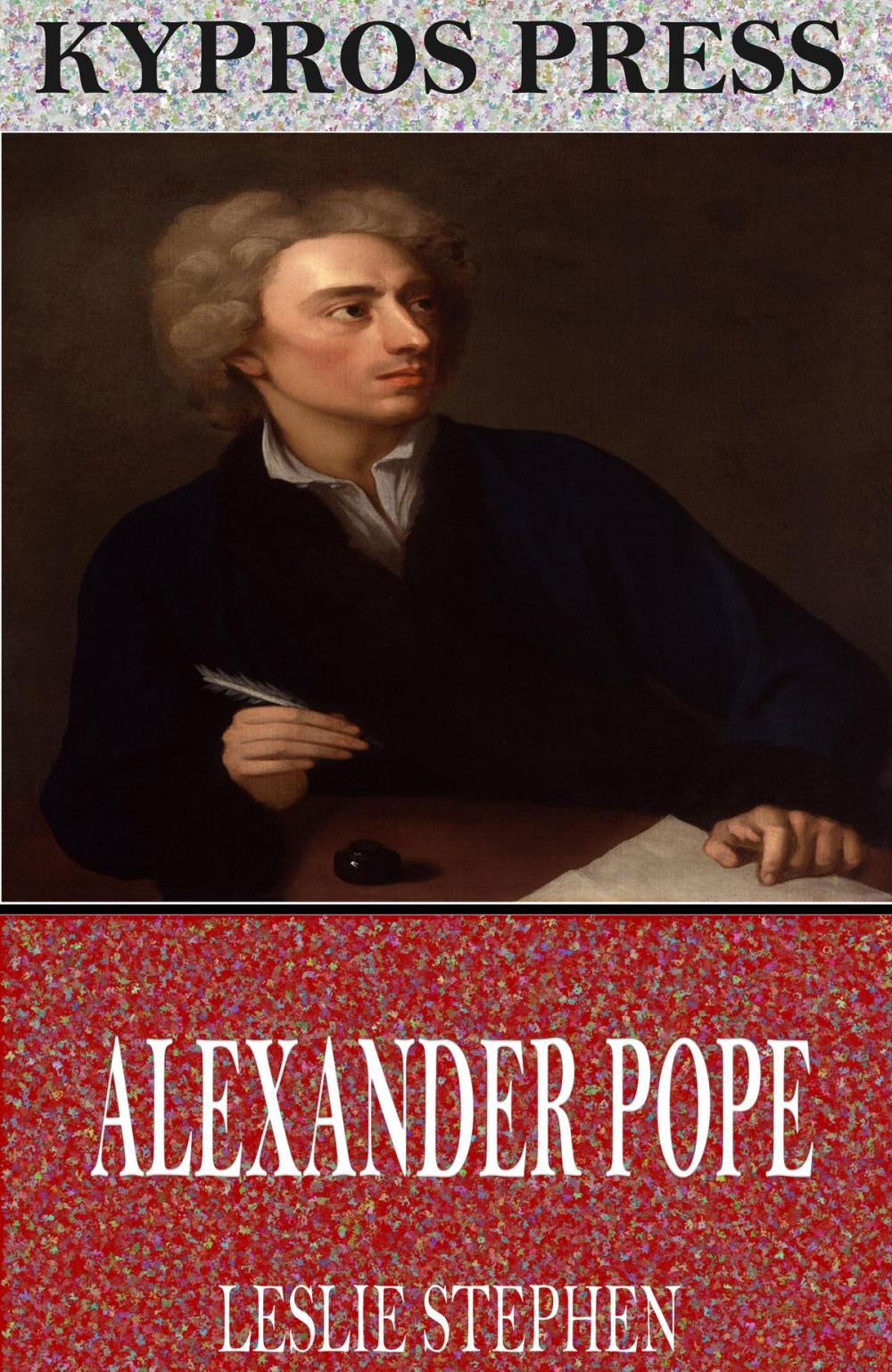 Big bigCover of Alexander Pope