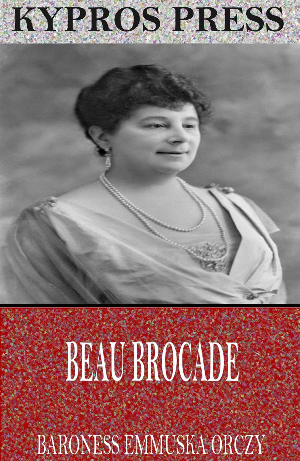 Big bigCover of Beau Brocade