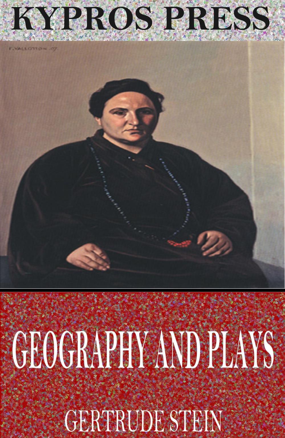 Big bigCover of Geography and Plays